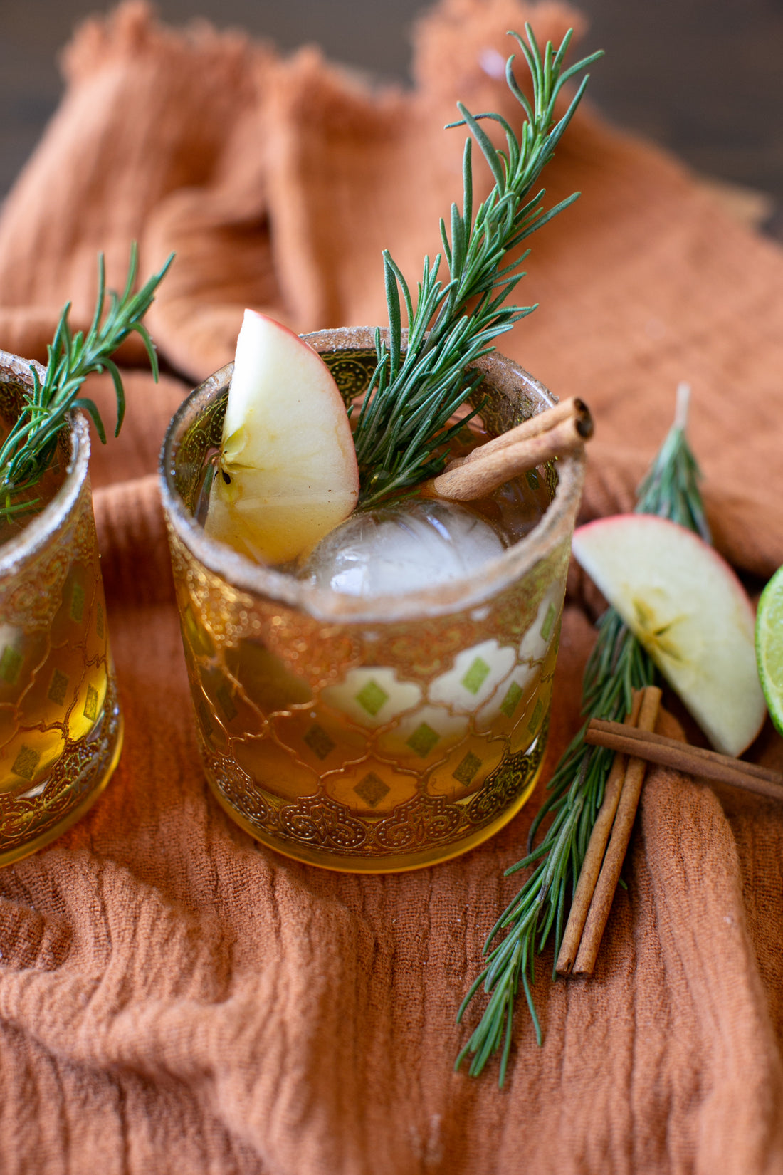 Apple Cider Margarita