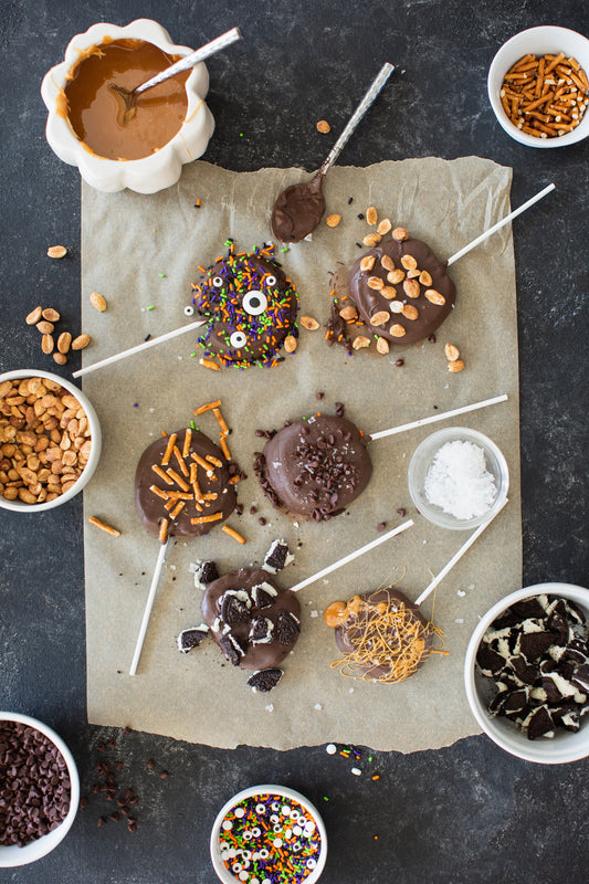 Candy Apple Bar