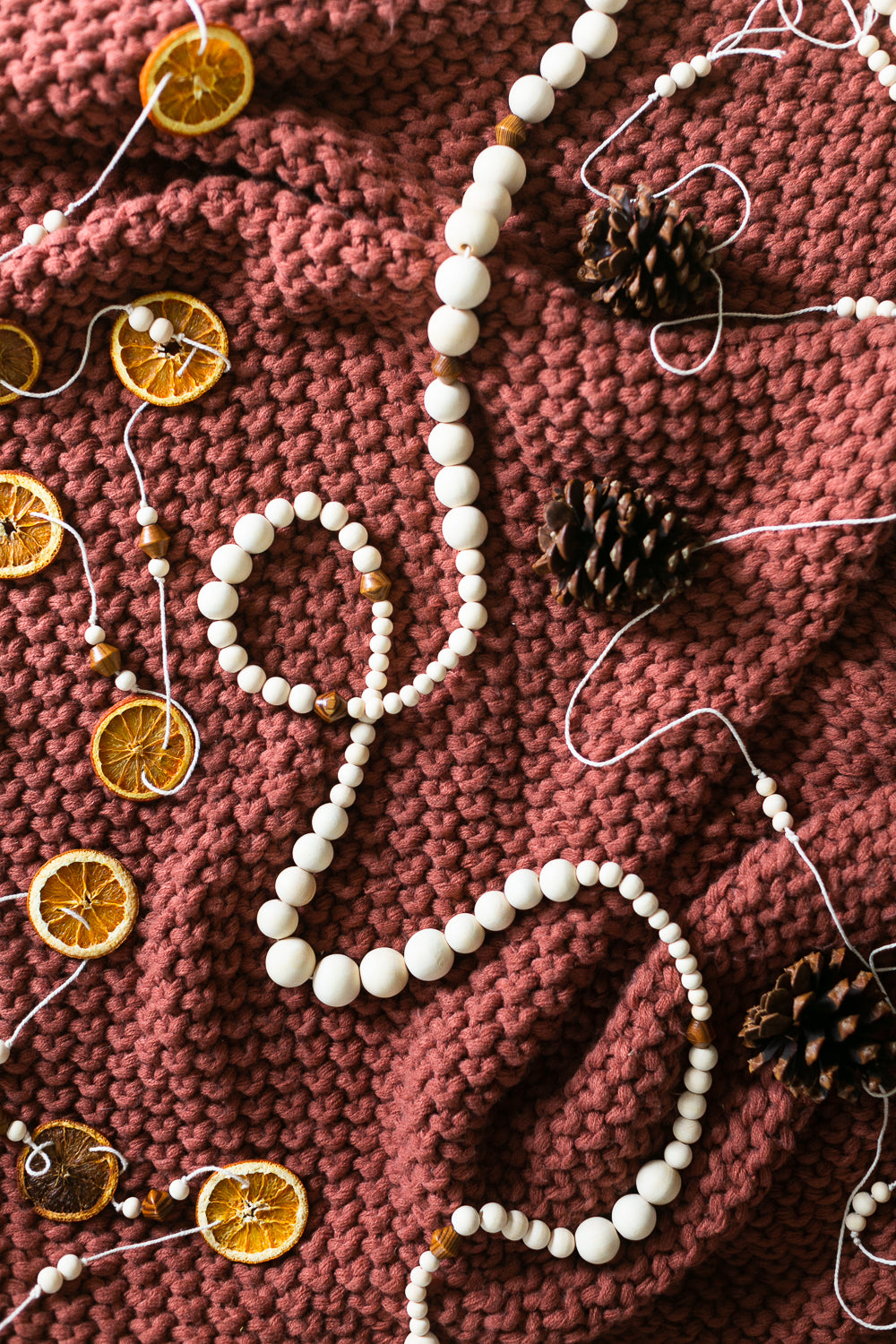 3 Easy DIY Fall Garlands