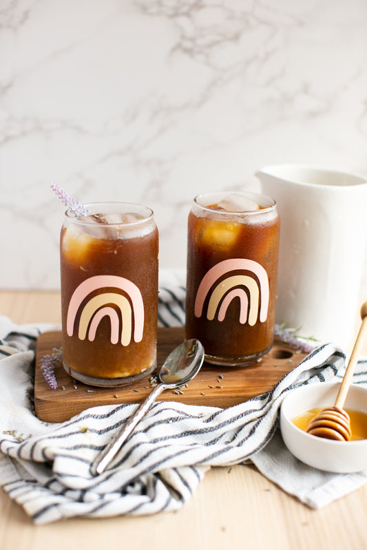 Honey Lavender Cold Brew