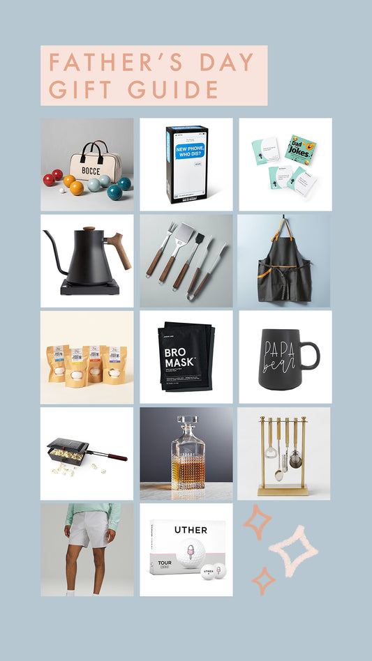 2021 Father's Day Gift Guide
