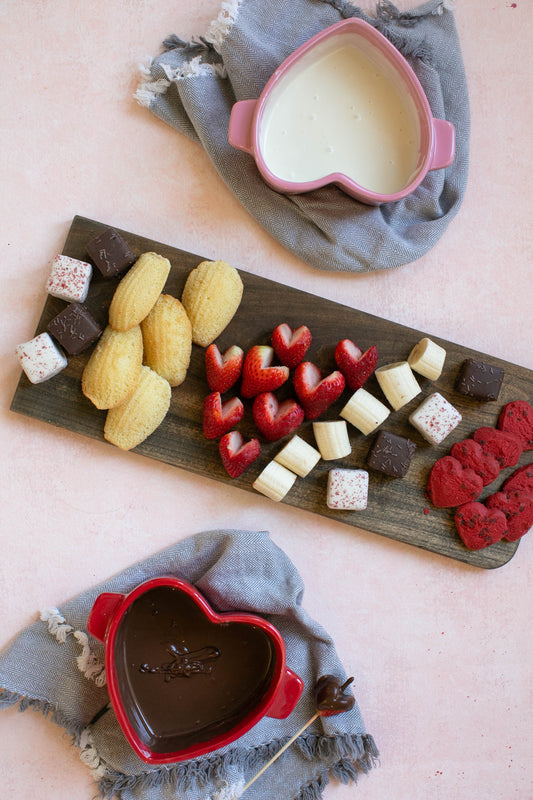 Fondue Date Night In