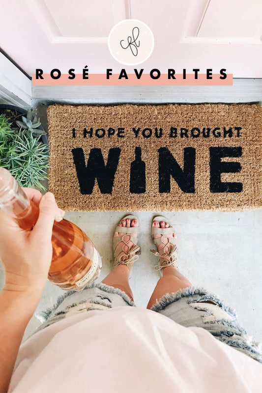 Rosé Favorites