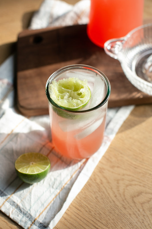 Watermelon Tequila Soda