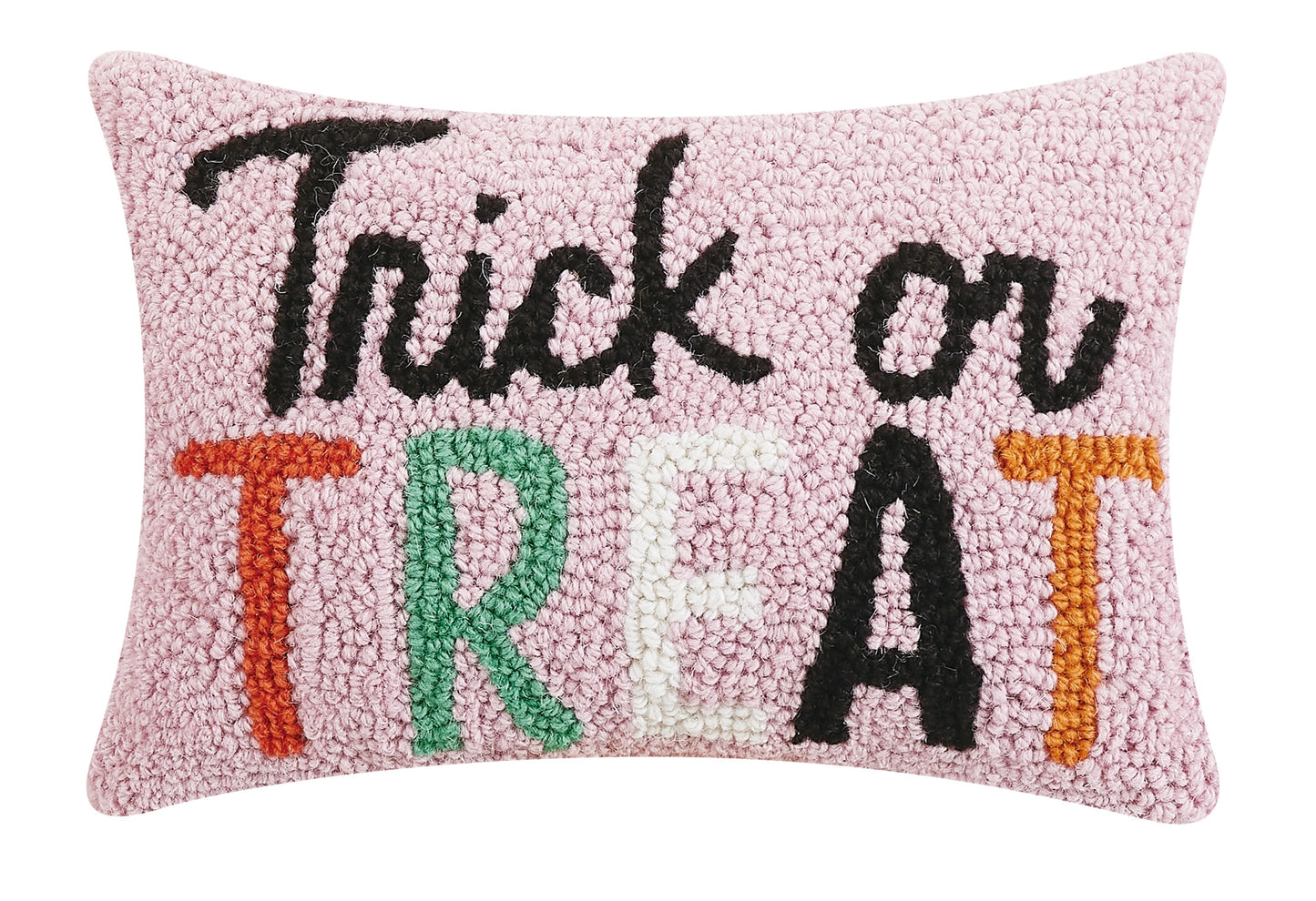 Trick or Treat Pillow