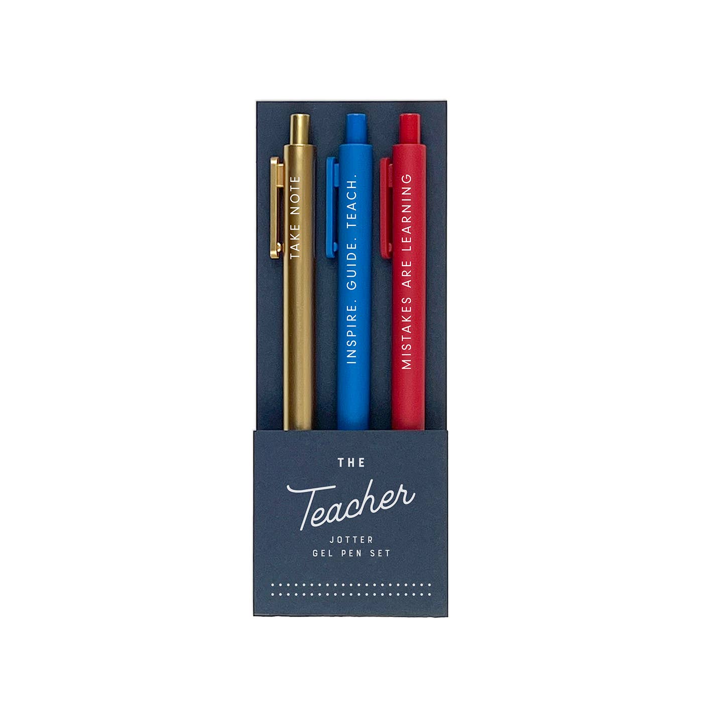 Mini Teacher Gift Box