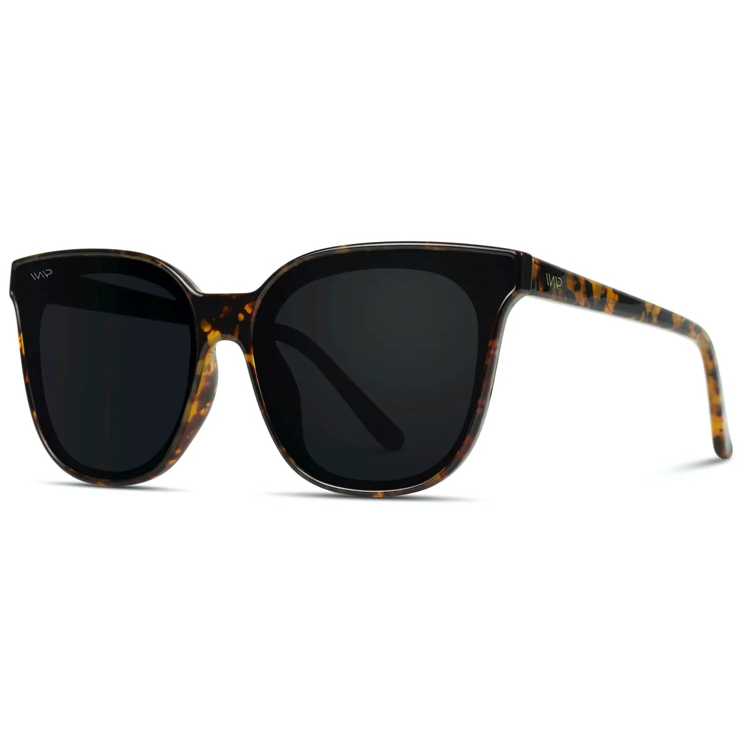 Lucy Oversized Square Polarized Sunglasses