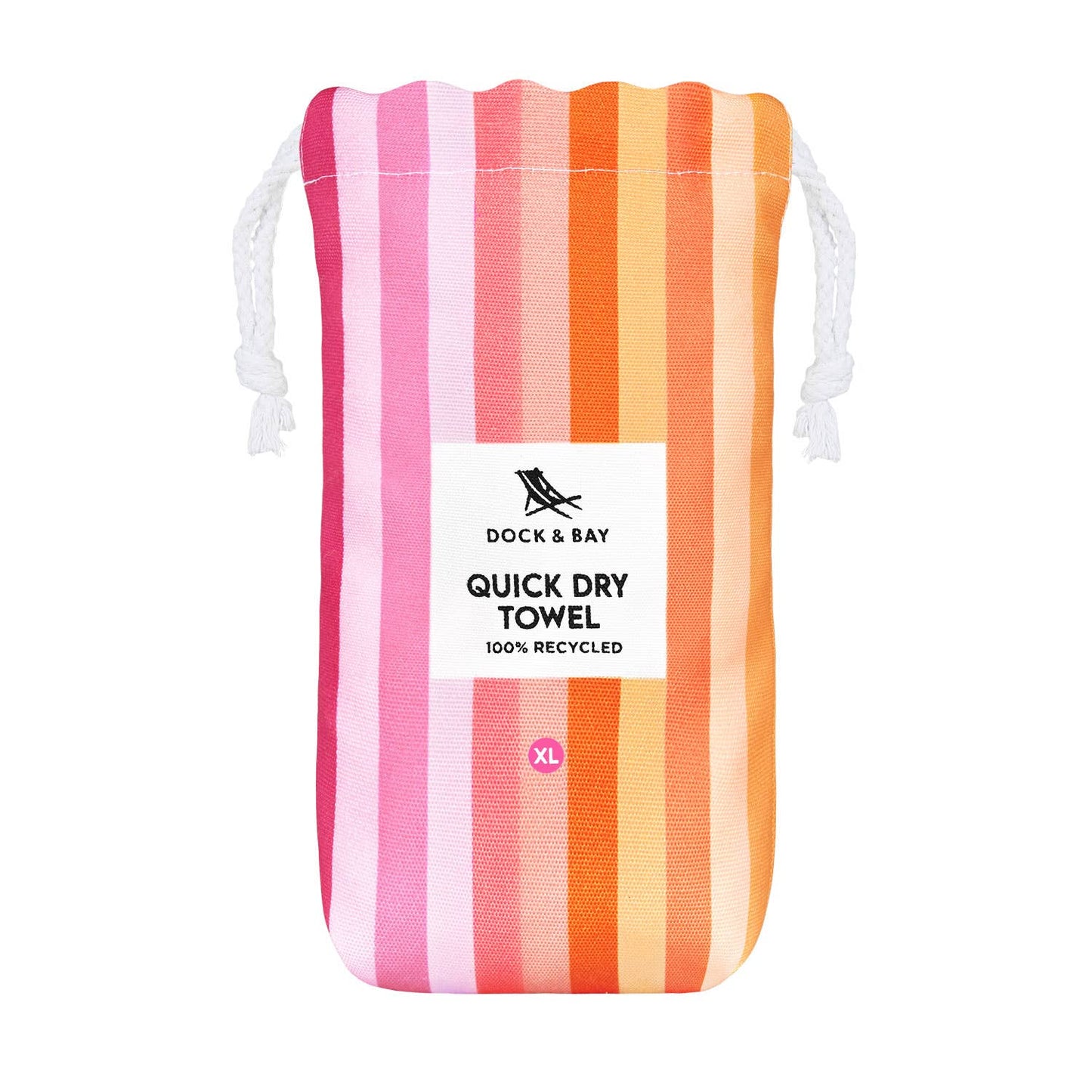 Dock & Bay Quick Dry Towels - Miami Sorbet