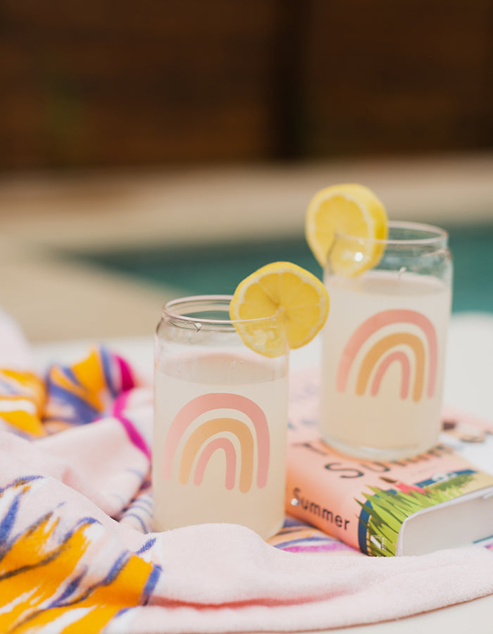 IMPERFECT Rainbow Glass