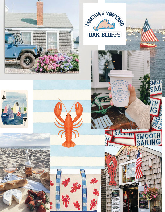 Gilmore Girls, Stars Hollow, Luke and Lorelai, Rory Gilmore, Gilmore merch, Luke's Diner, Gilmore summer, Surprise box, coastal, vineyard and coast, summer surprise