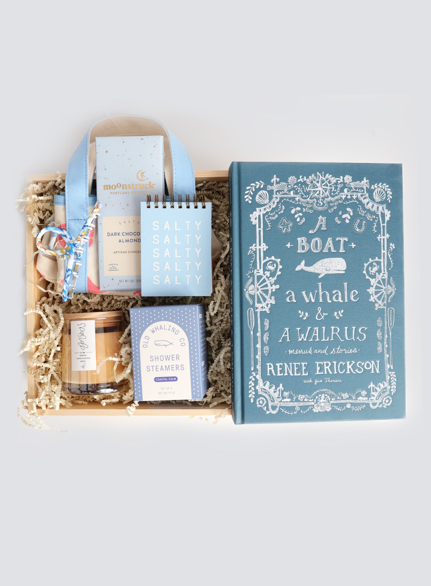 Coastal Grandma Gift Box