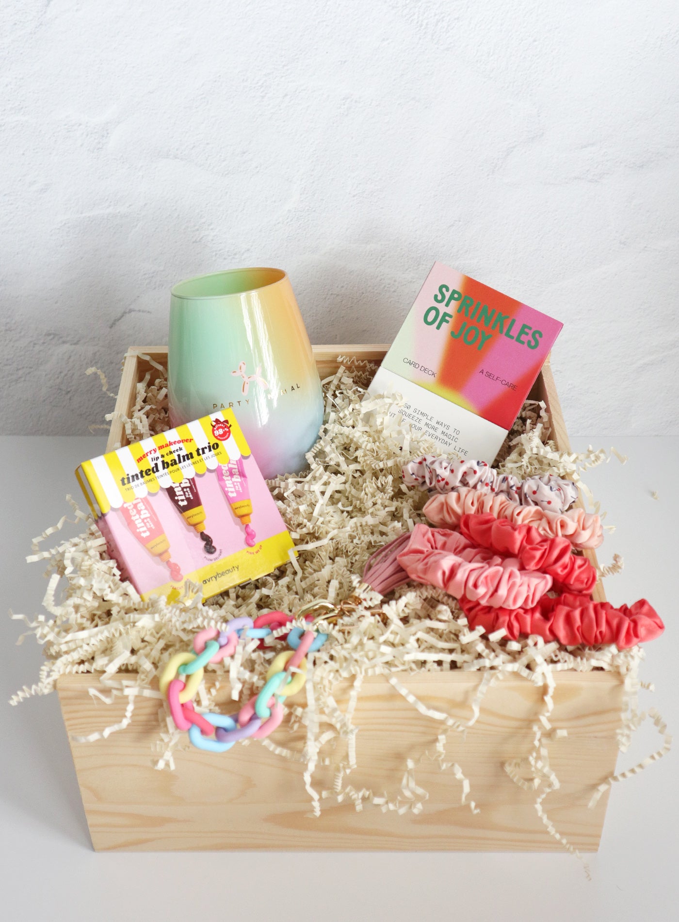 Birthday Glow Gift Box