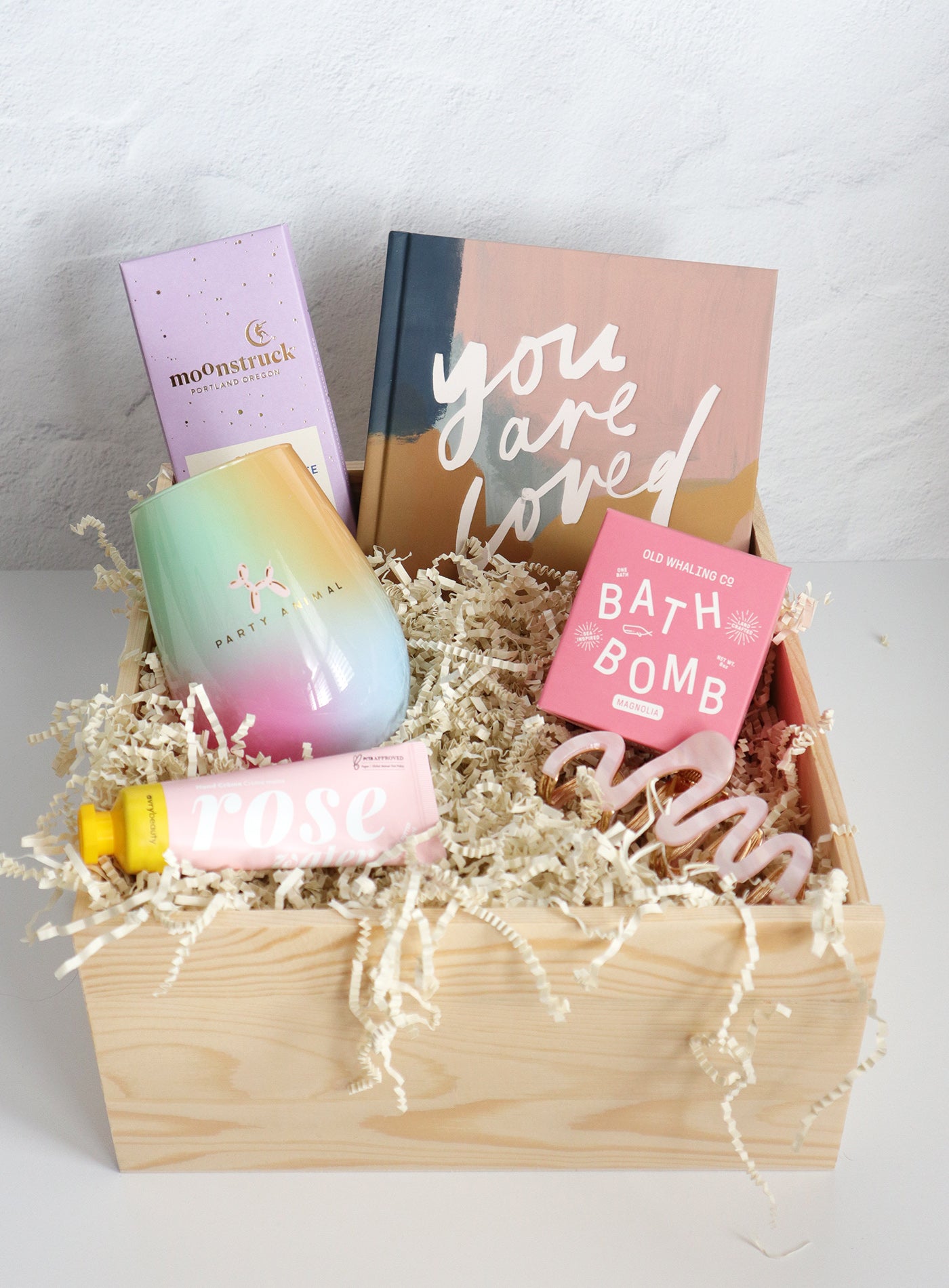 Birthday Gift Box