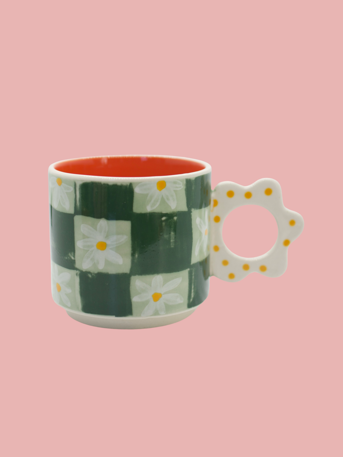 Daisy Delight Mug - 15 oz
