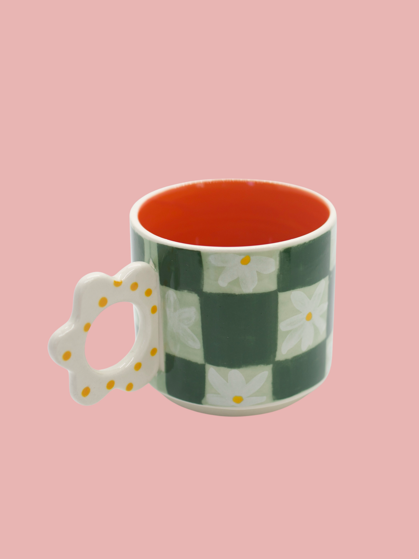 Daisy Delight Mug - 15 oz