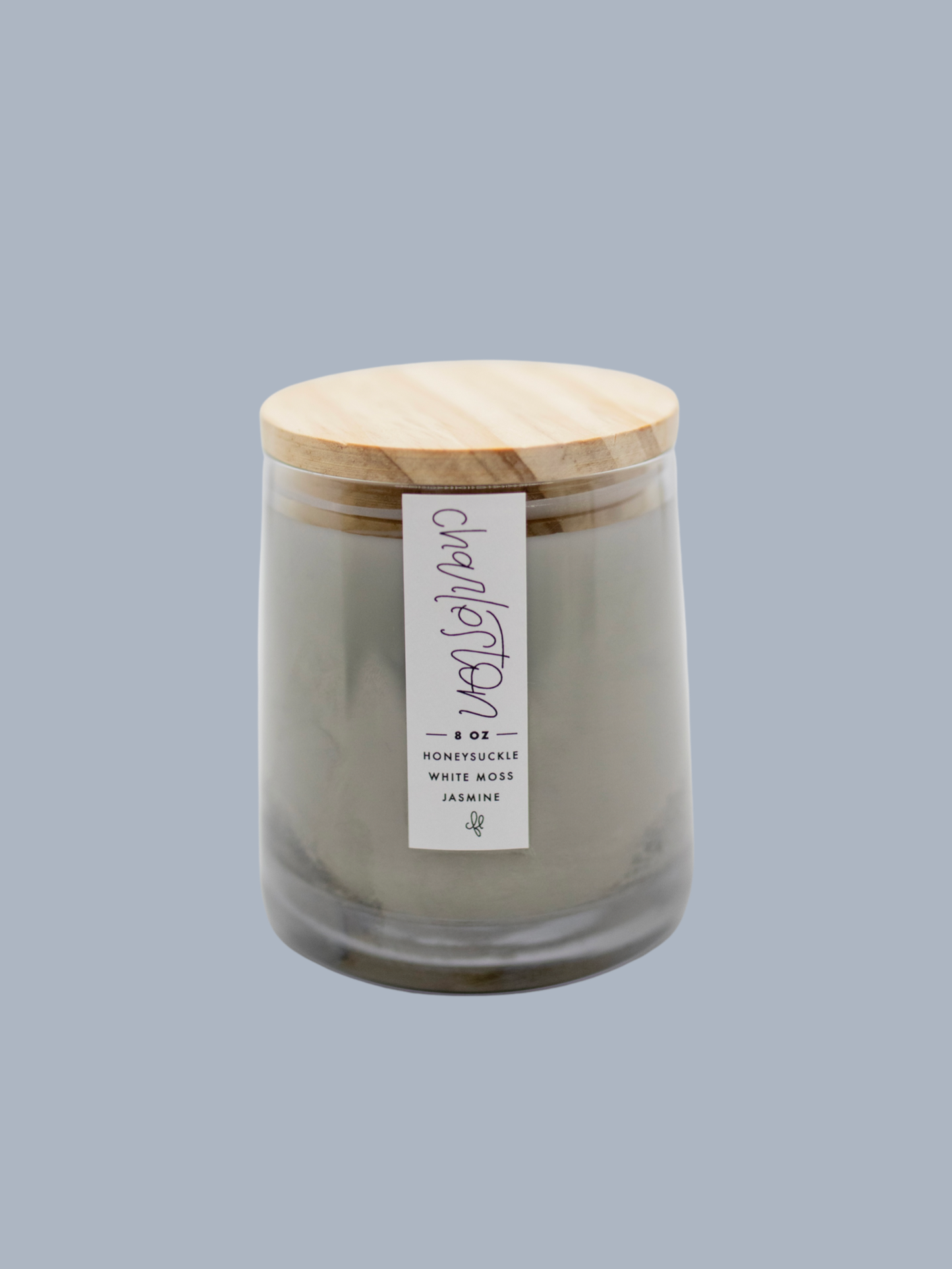 Charleston Candle, 8 oz