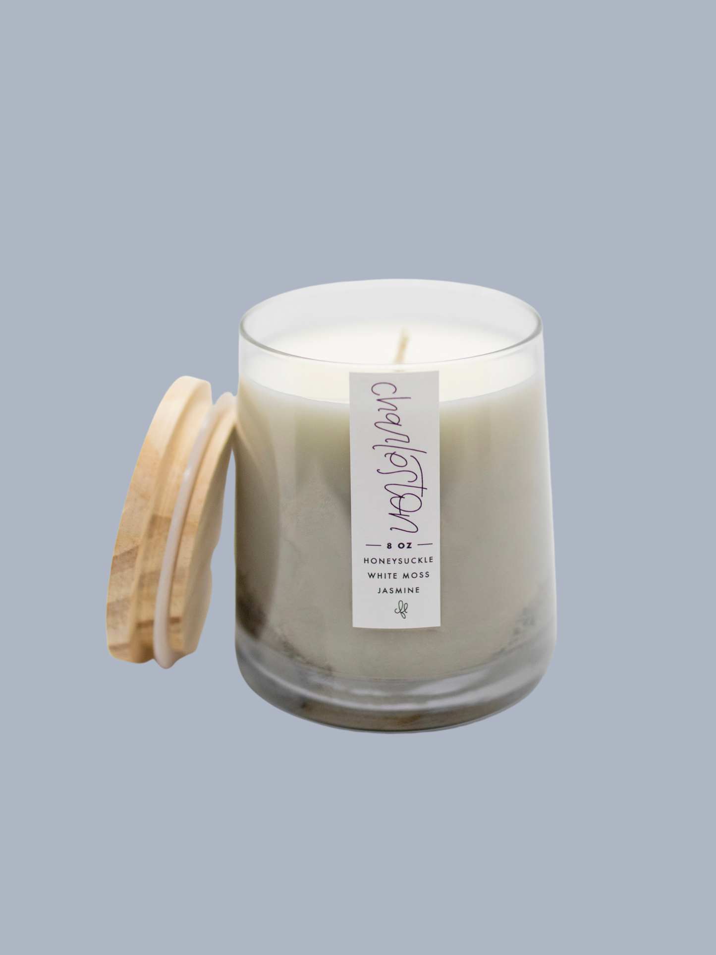Charleston Candle, 8 oz