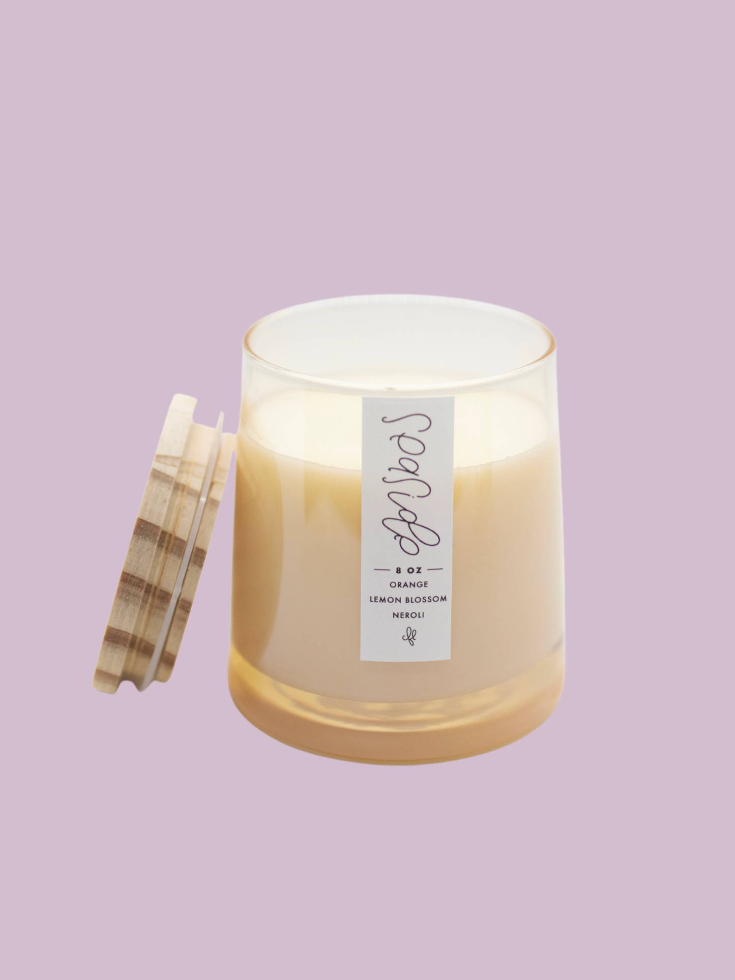 Seaside Candle, 8 oz