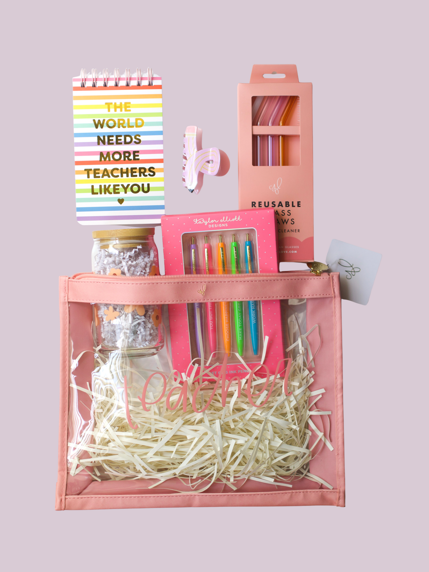 Teacher Gift Bundle - Rainbow