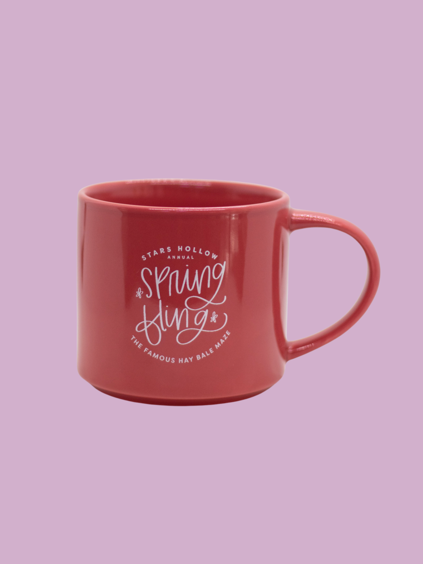 IMPERFECT The Spring Fling Gilmore Girls Mug
