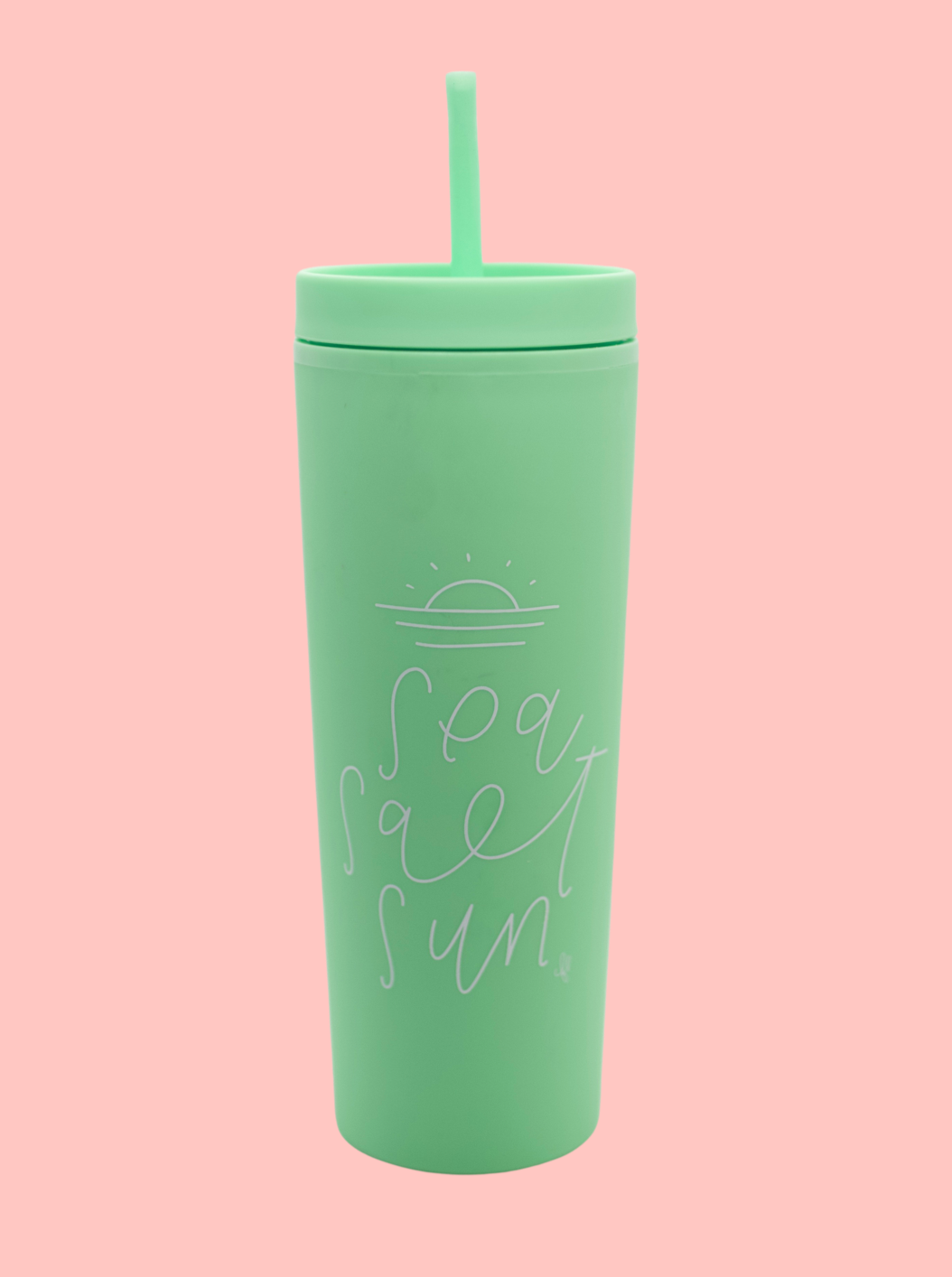 Sea Salt Sun Tumbler