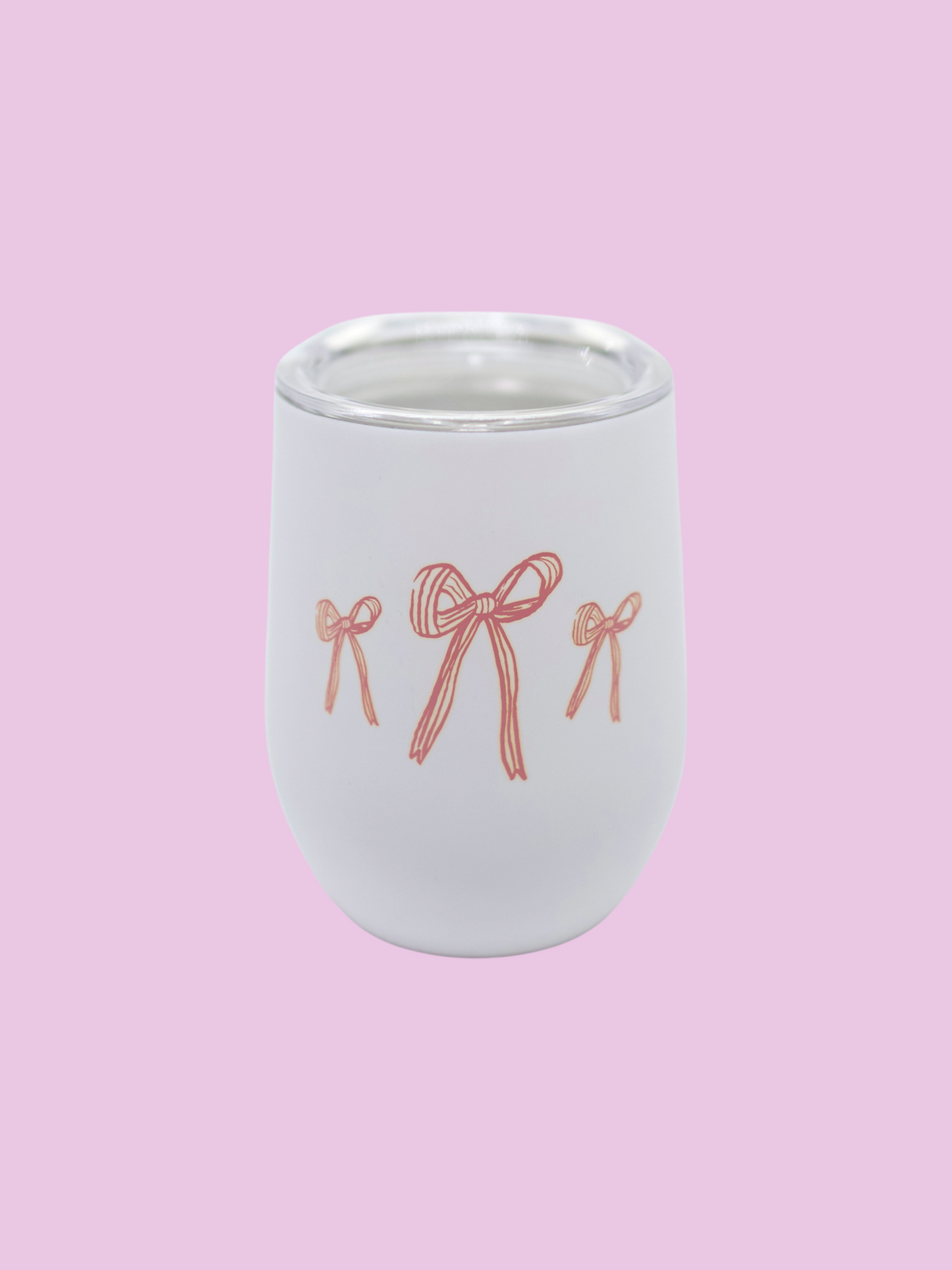 Bow Tumbler