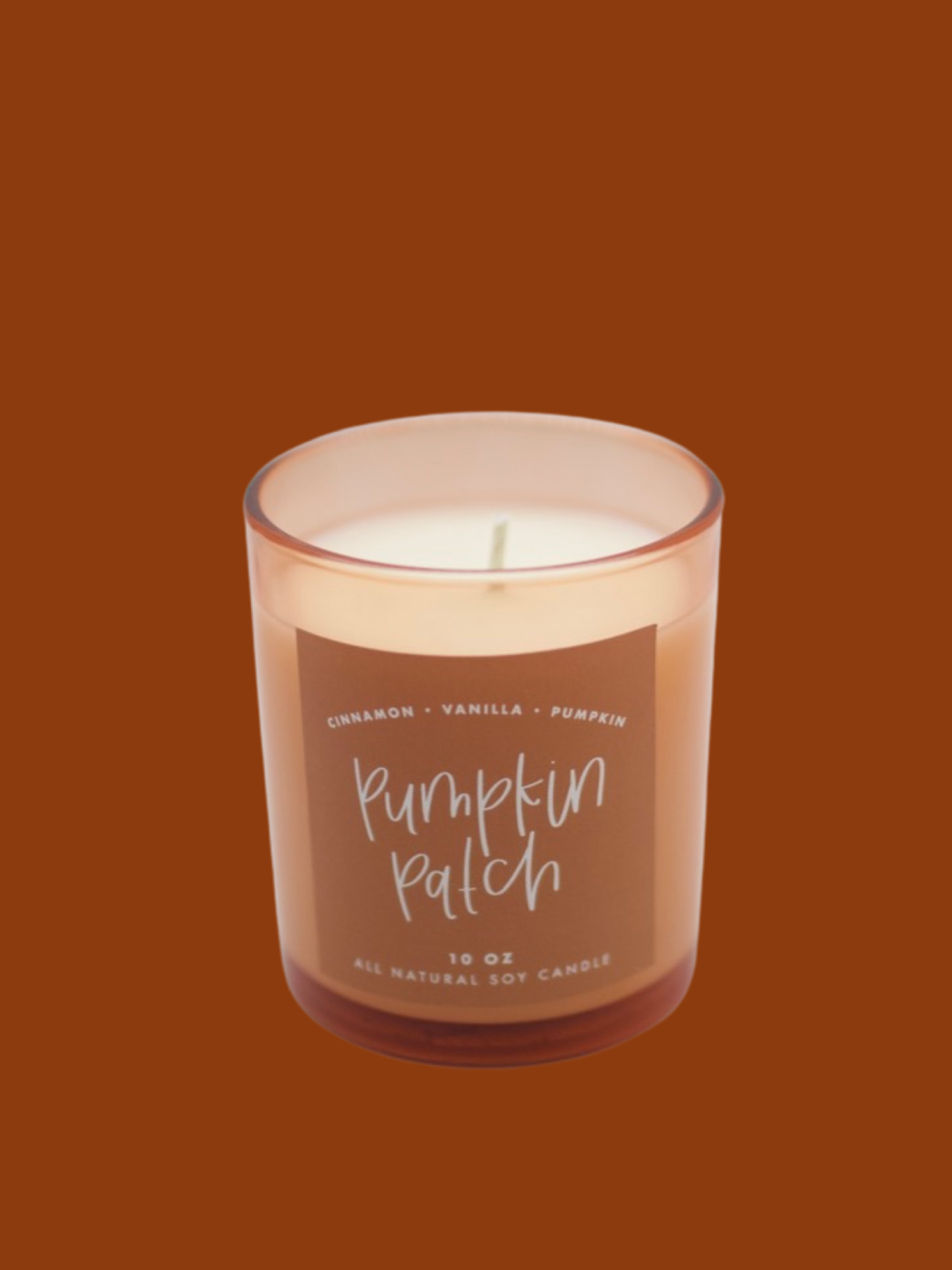 Pumpkin Patch 10oz Candle