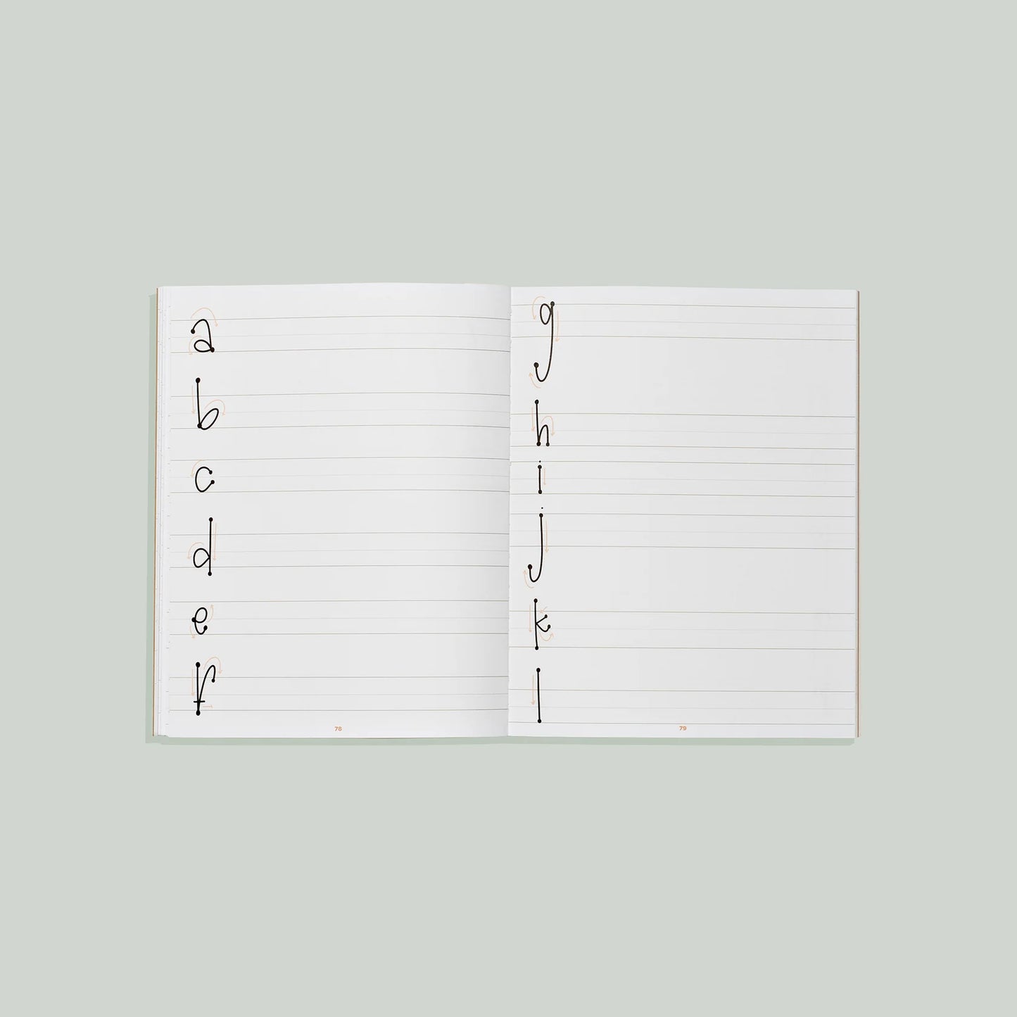 Learn to Letter with Luna the Llama