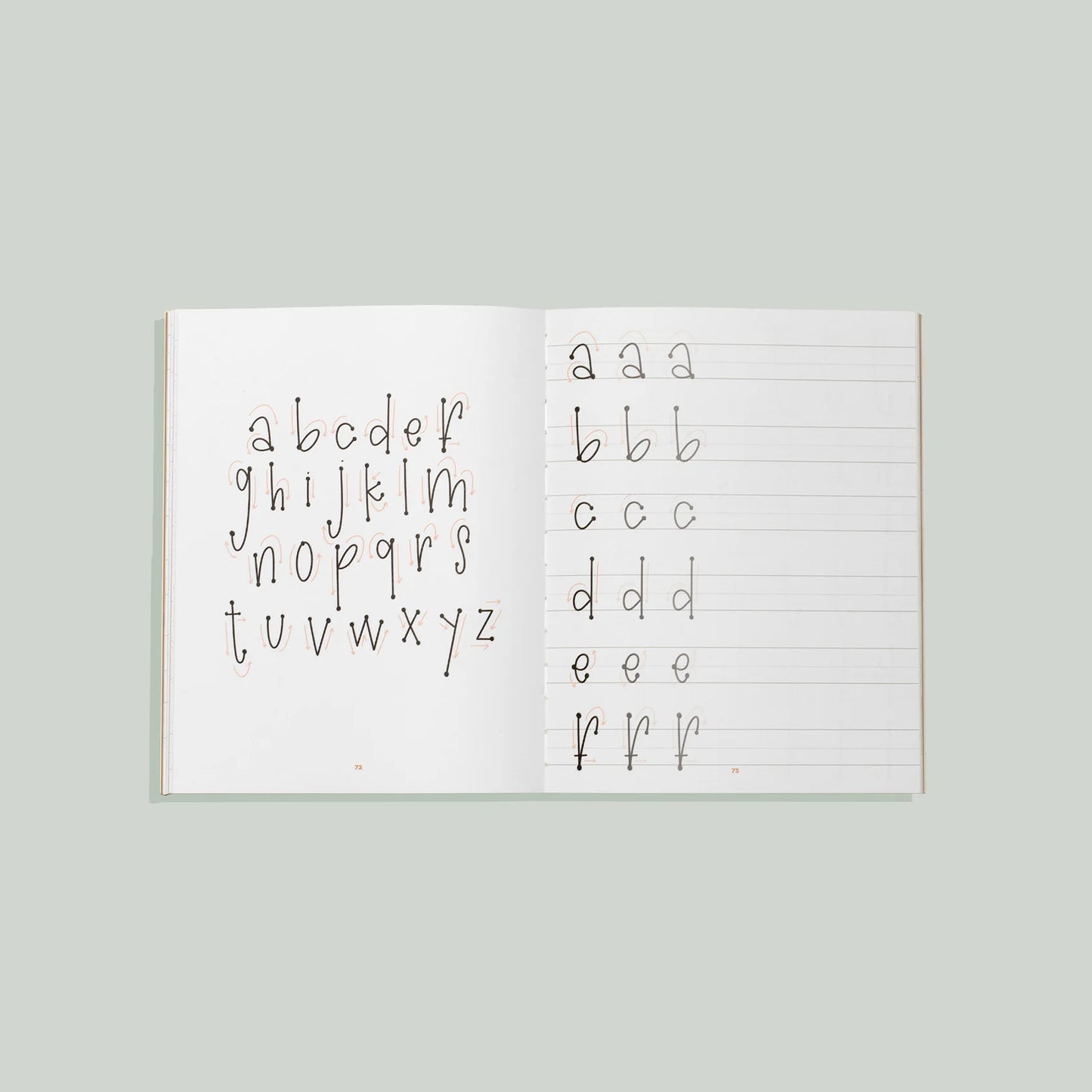 Learn to Letter with Luna the Llama
