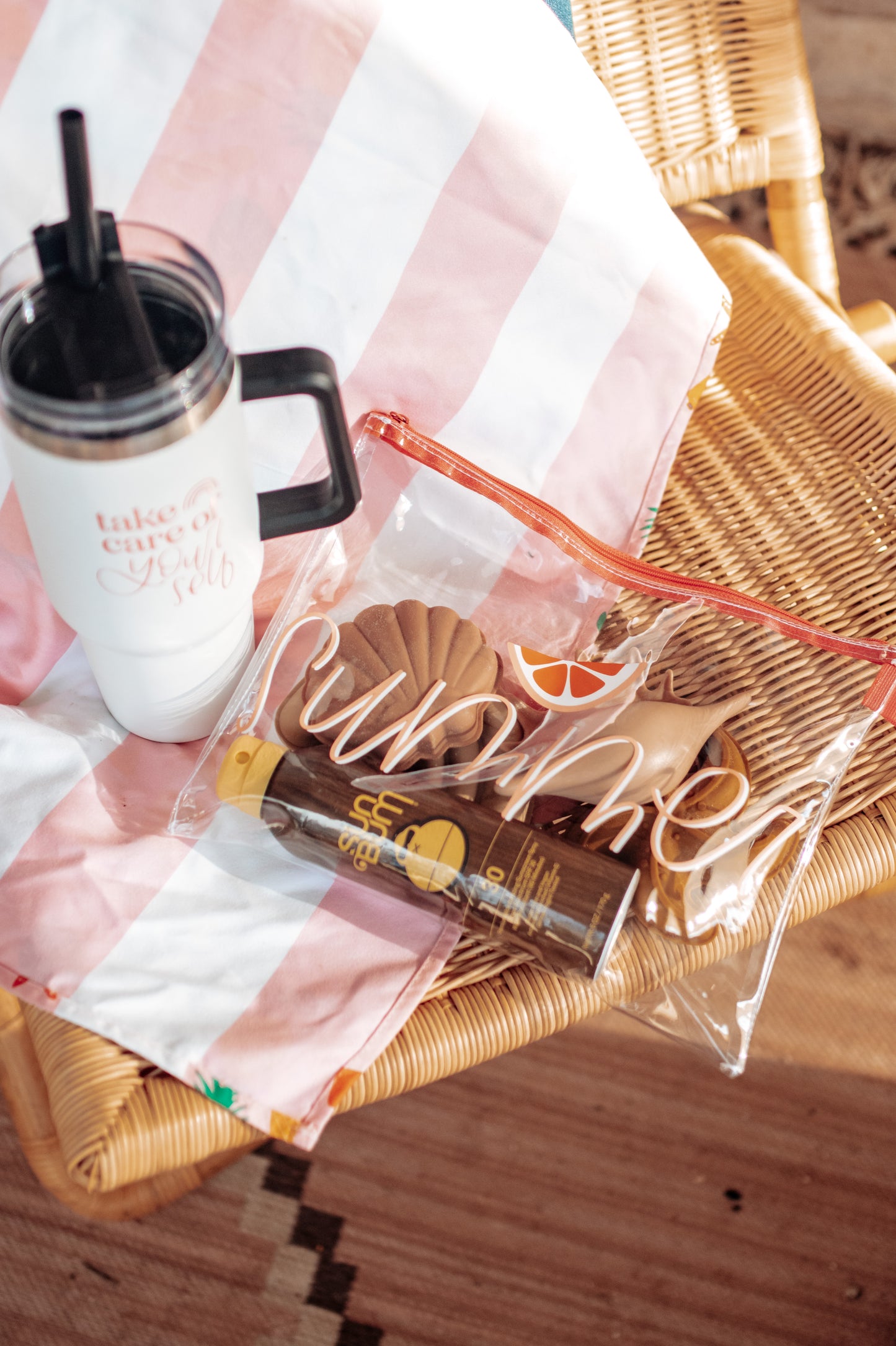 Summer Pouch