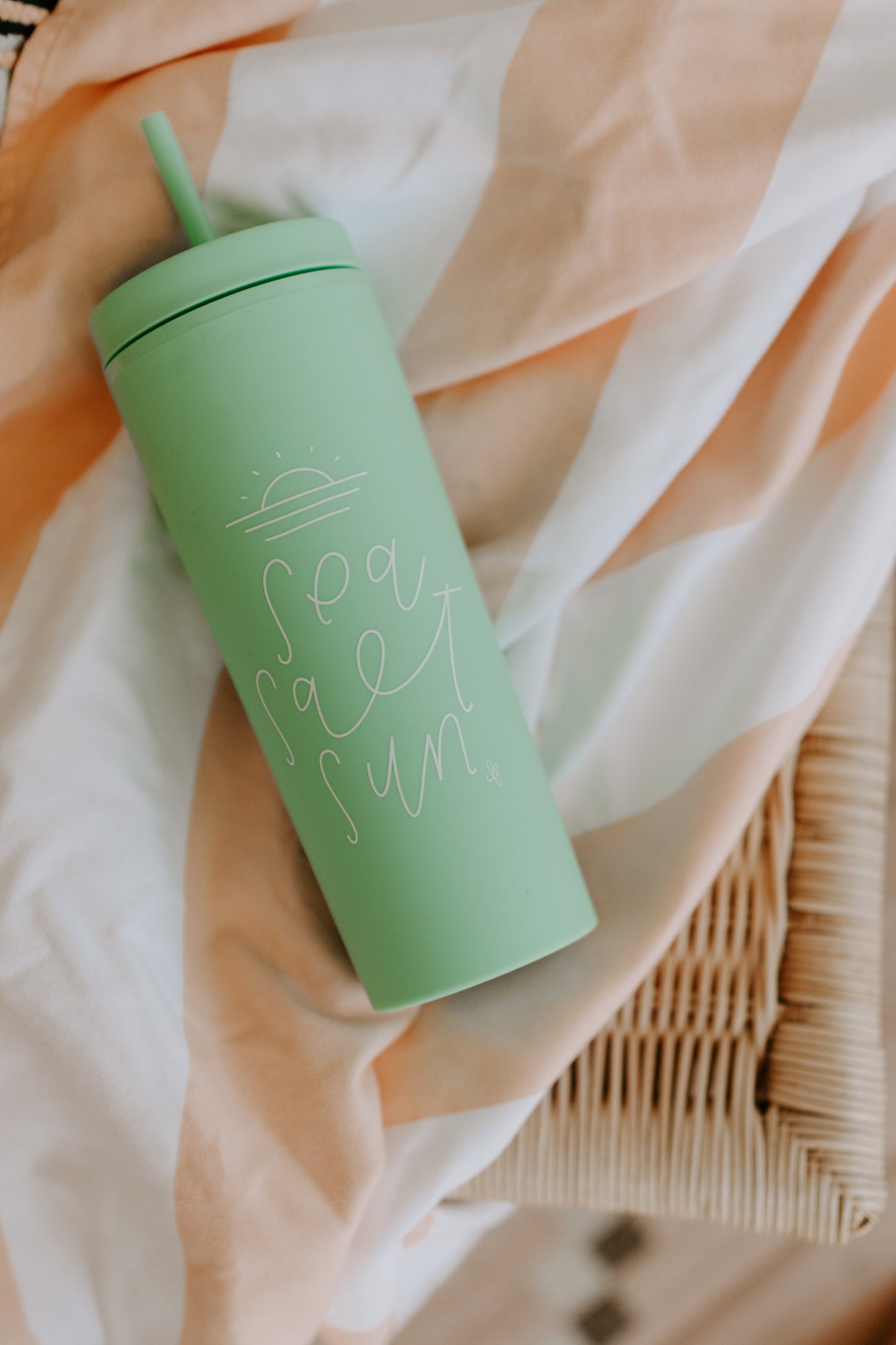 Sea Salt Sun Tumbler