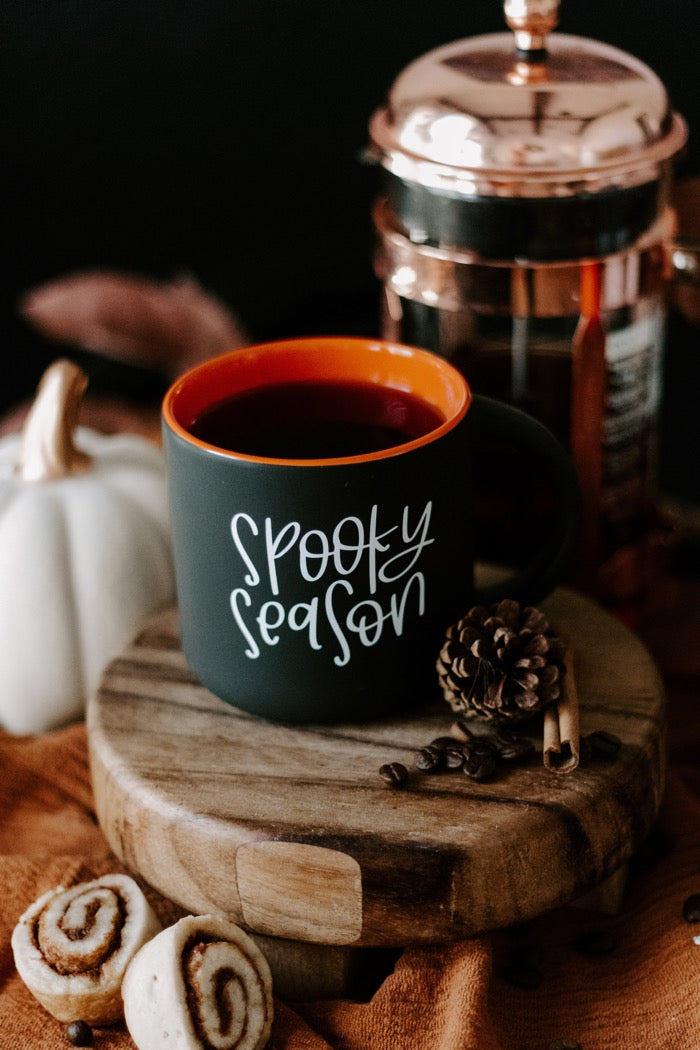 Spooky Season Mug