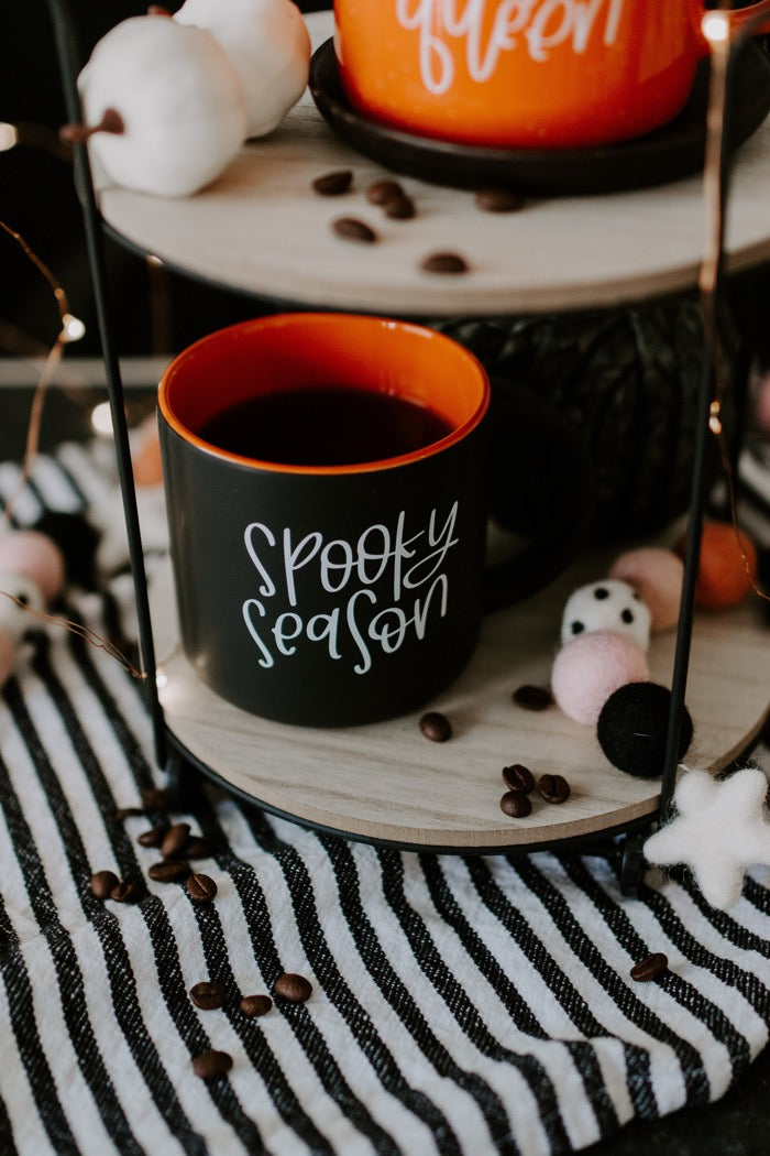 Spooky Season Mug
