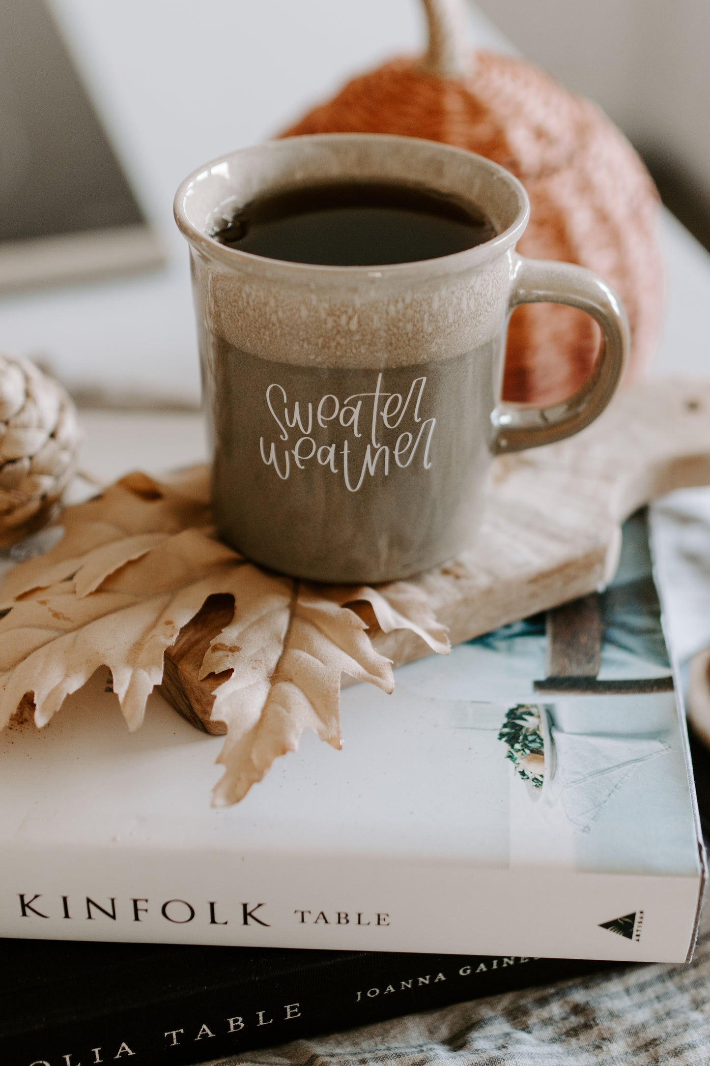 Sweater Weather Mug