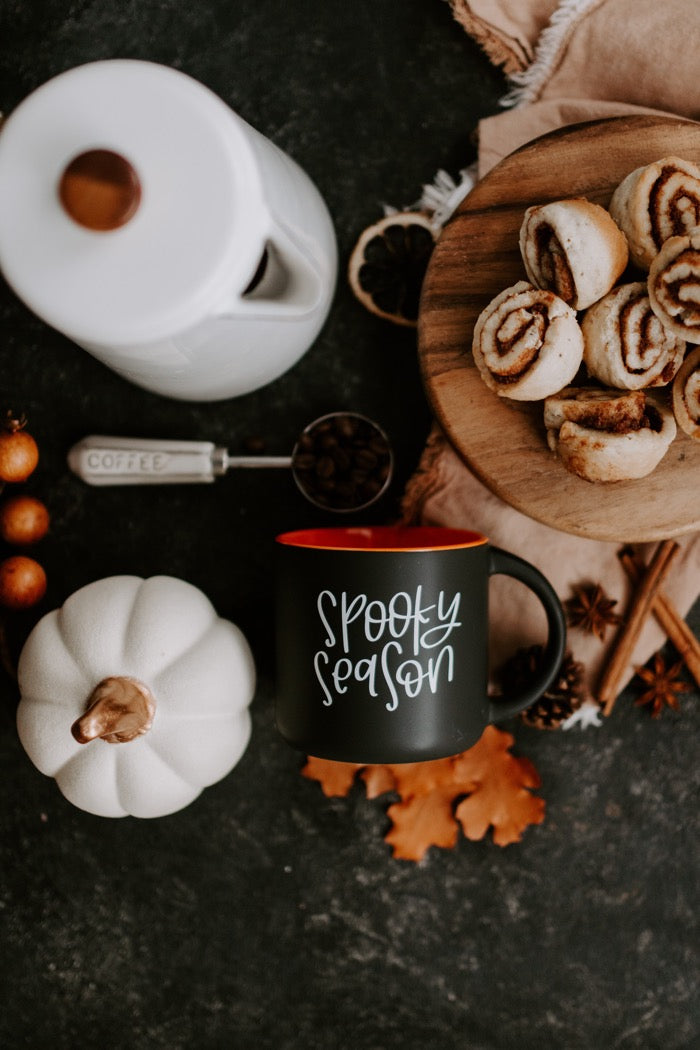 Spooky Season Mug