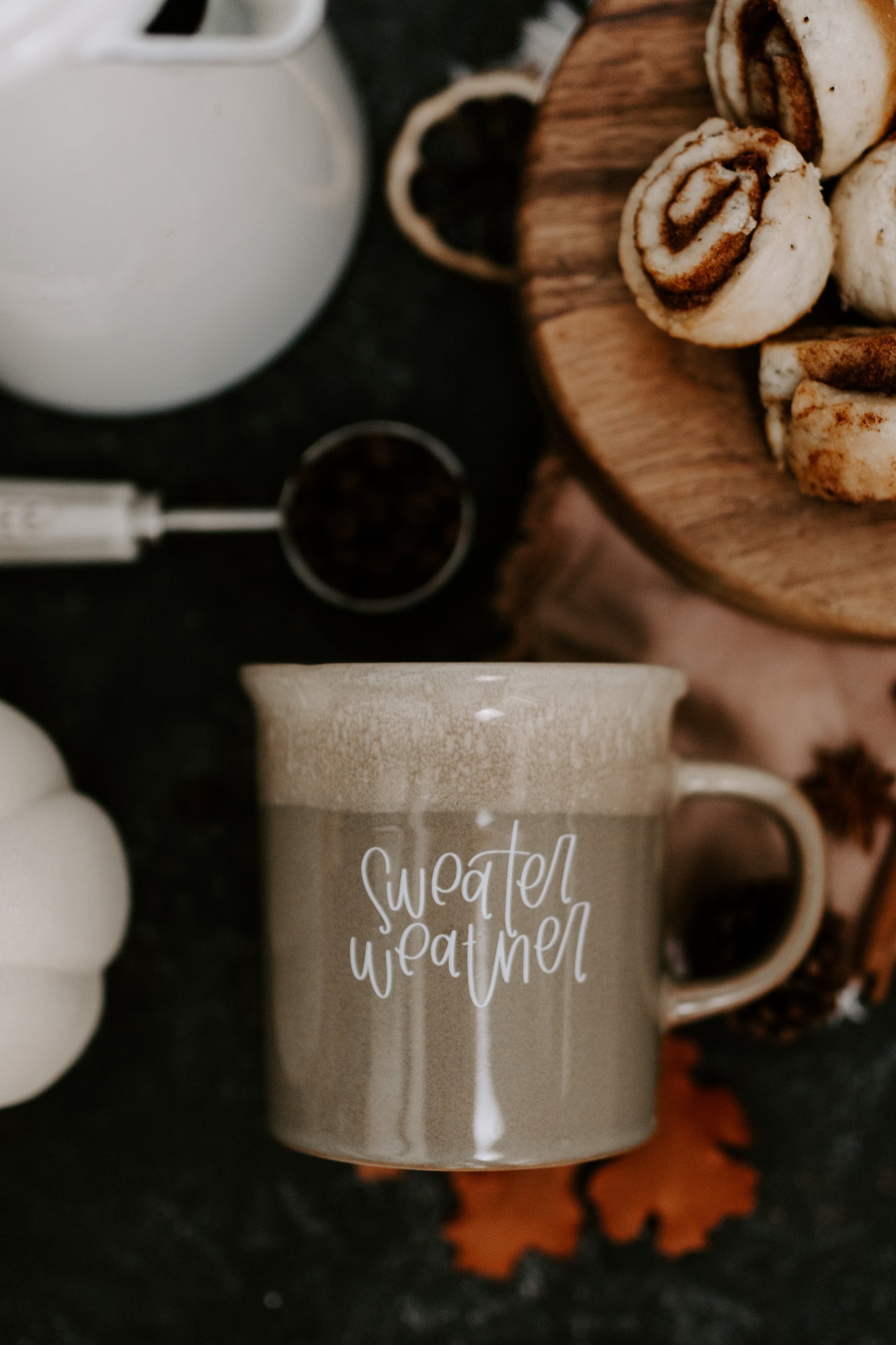 Sweater Weather Mug