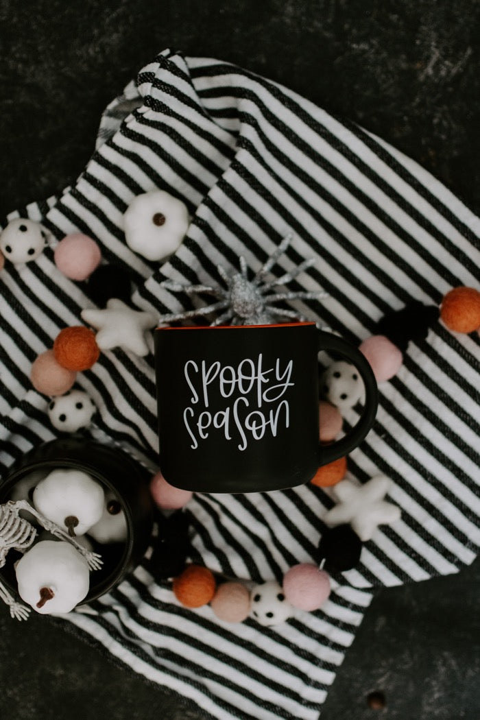 Spooky Season Mug