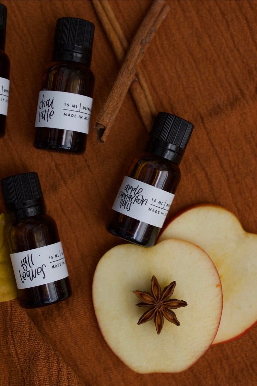 Apple Cinnamon Rolls - Diffuser Oil Blend