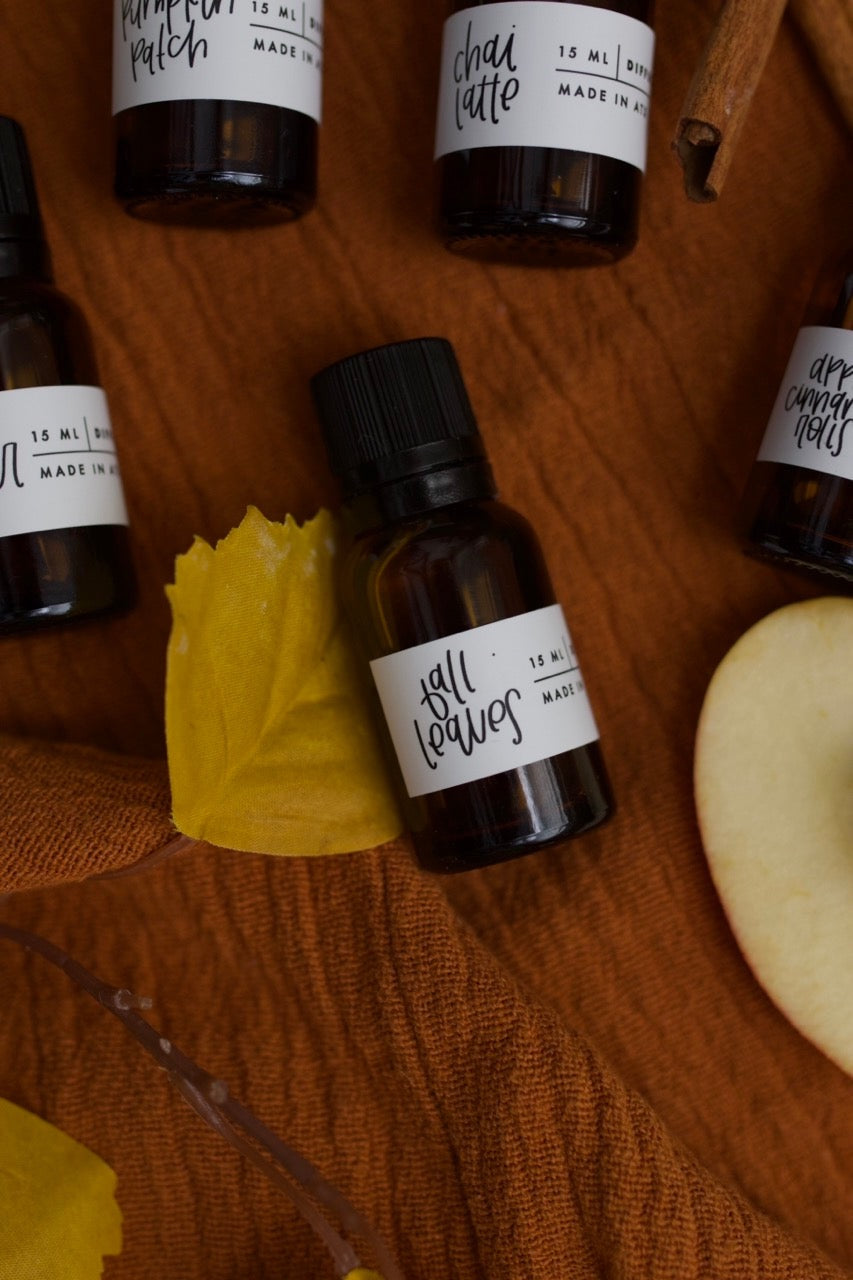 Fall Leaves - Diffuser Oil Blend