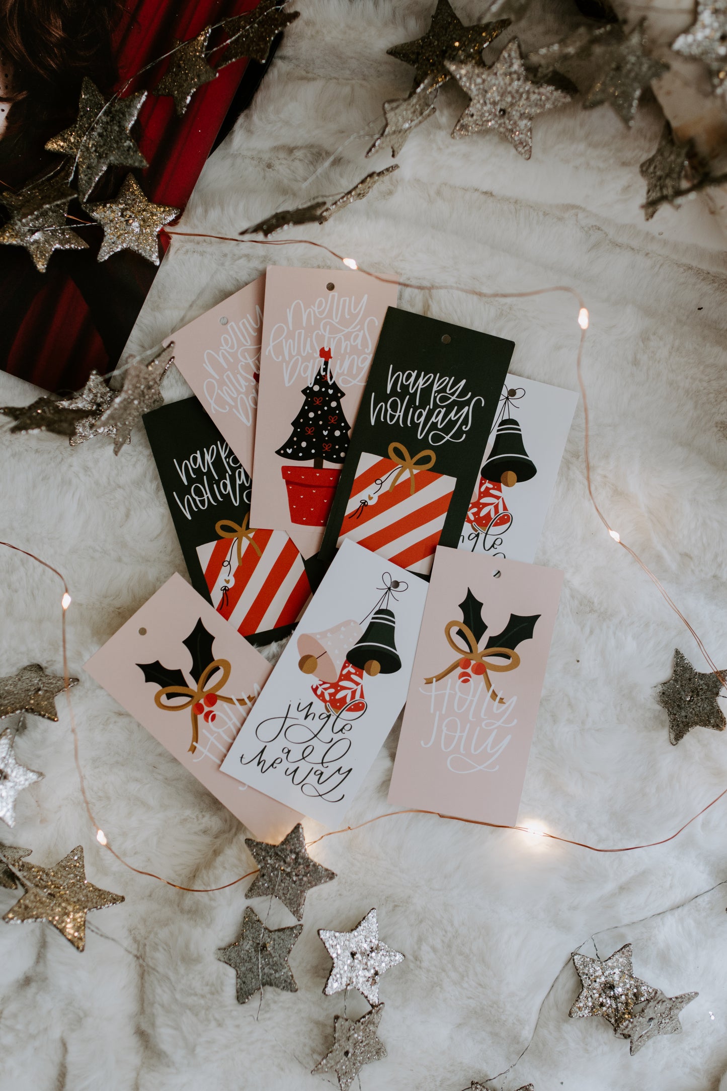 NEW Christmas Gift Tags