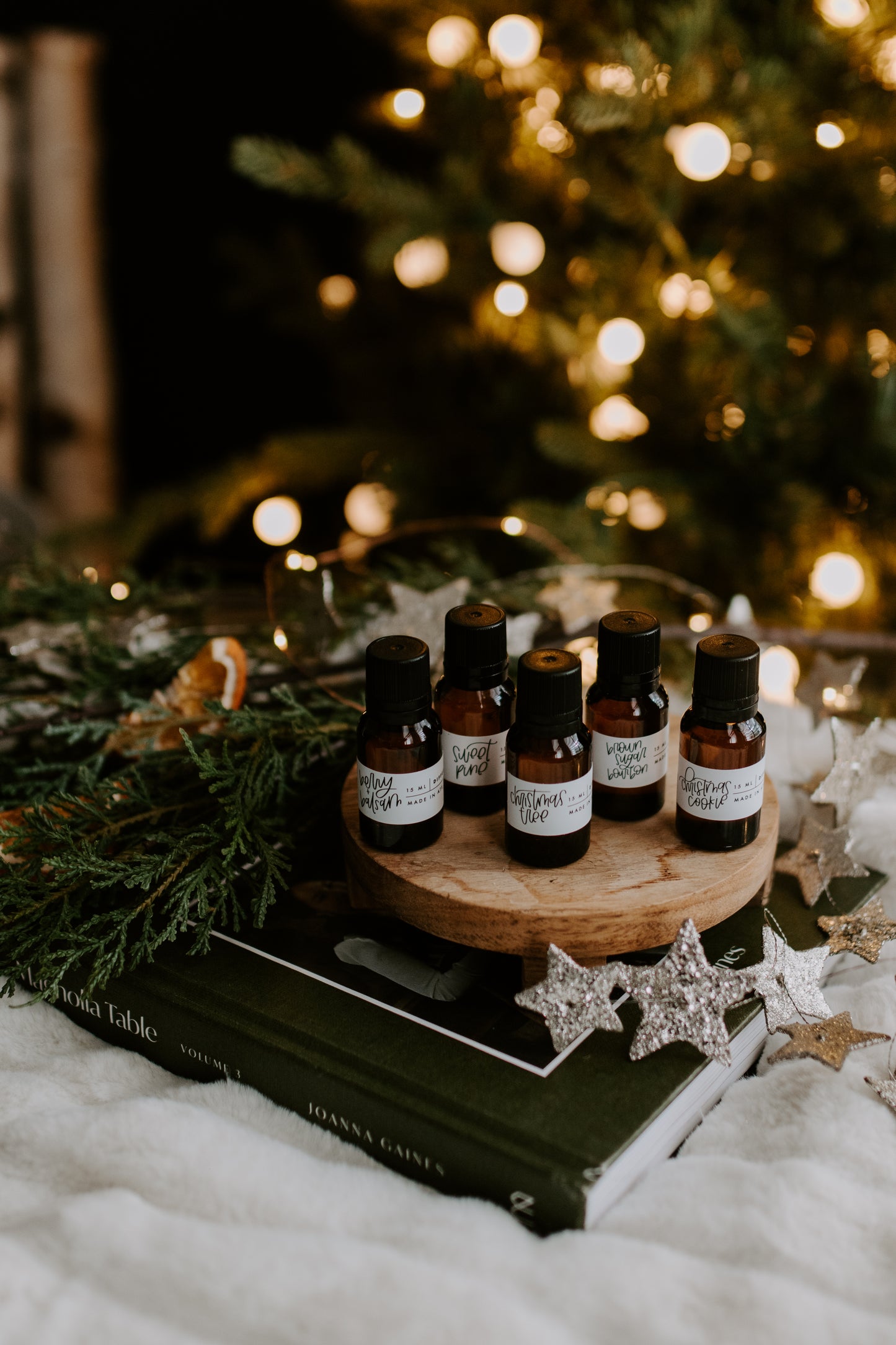 Sweet Pine Diffuser Oil