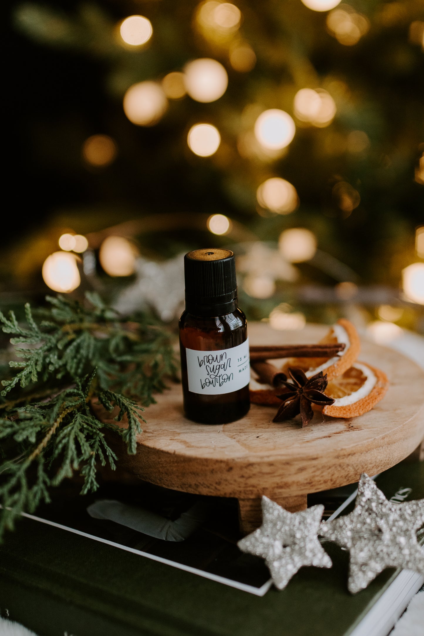 Brown Sugar Bourbon Diffuser Oil