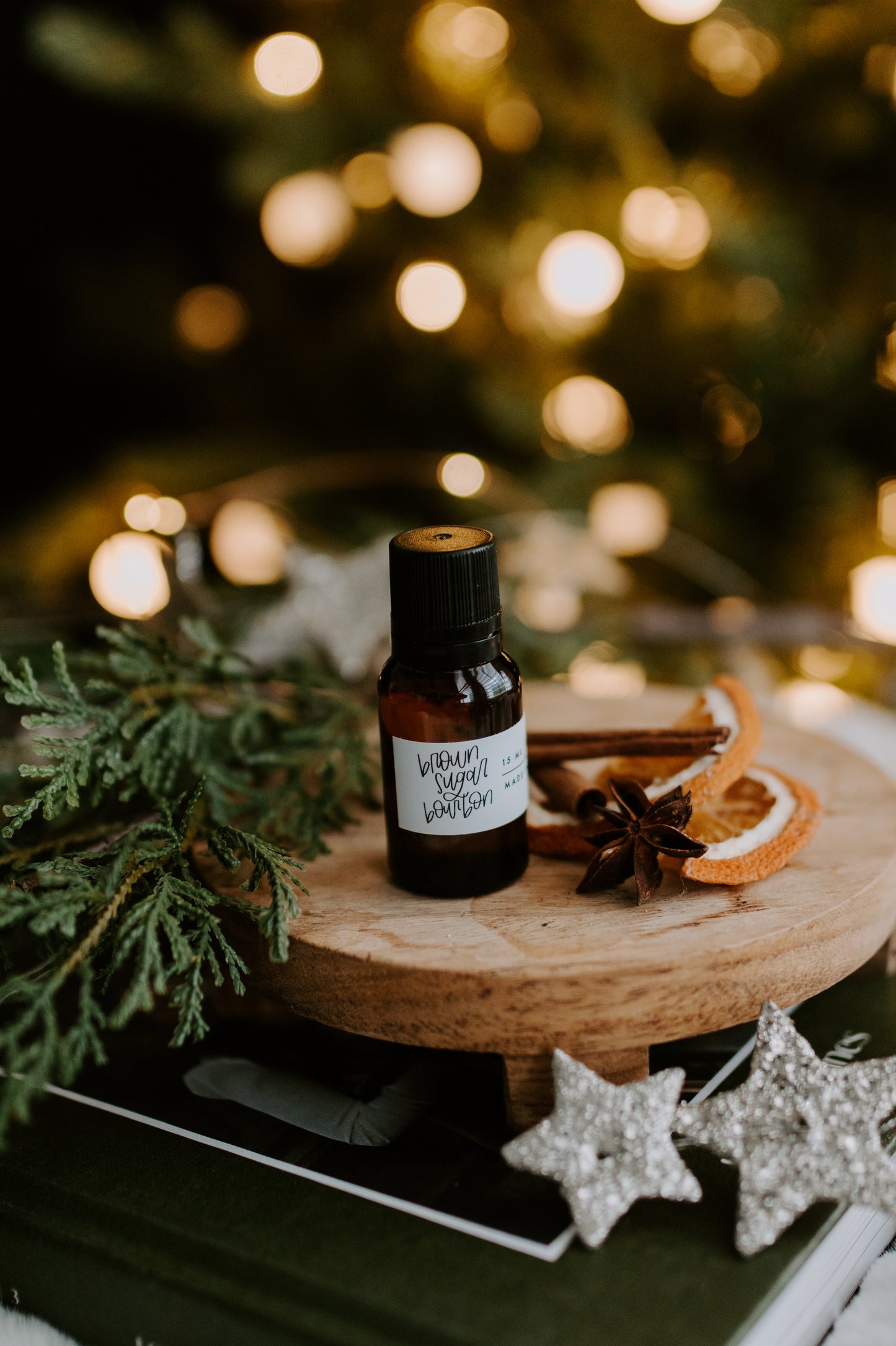 Brown Sugar Bourbon  Diffuser Oil