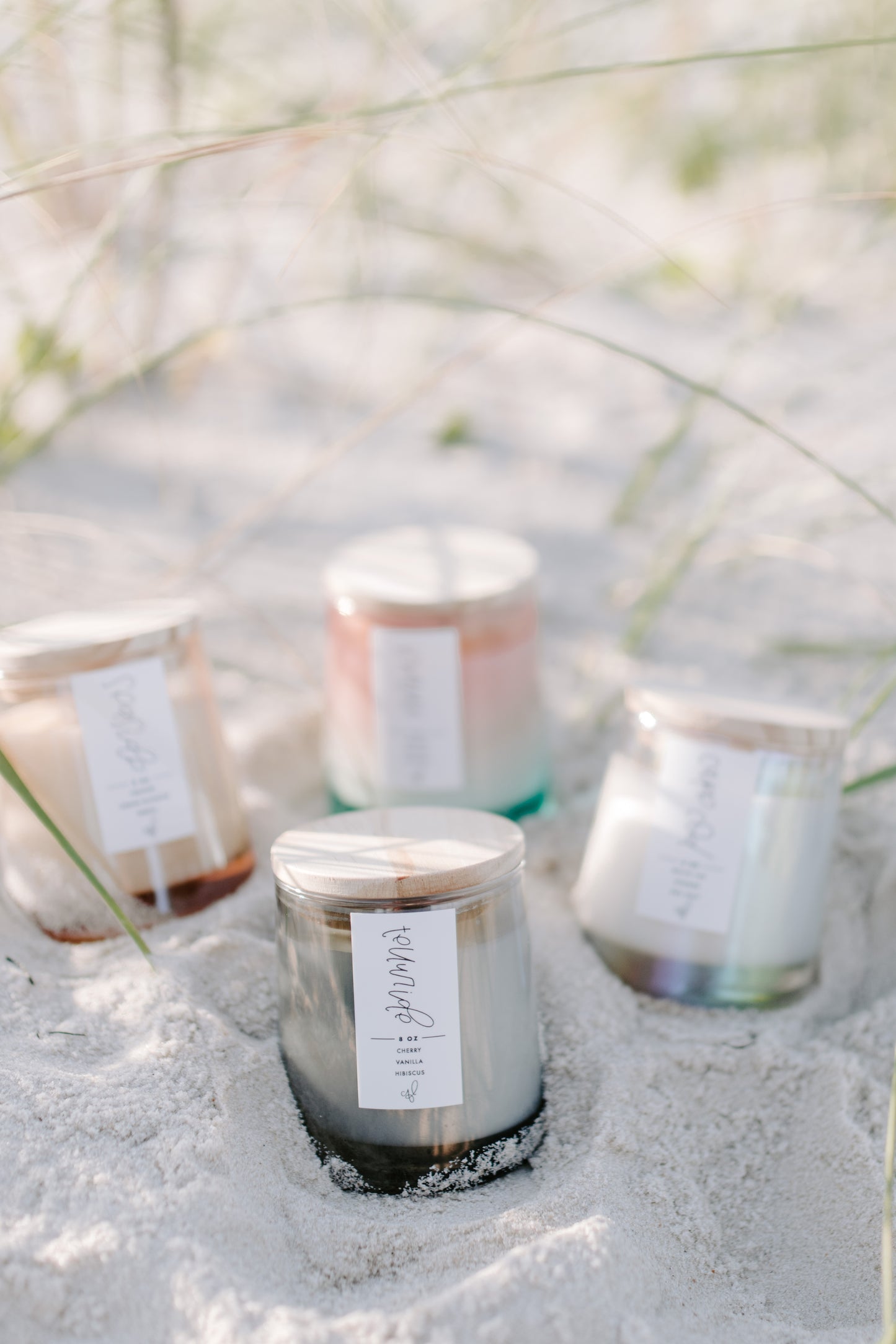 Telluride Candle, 8 oz