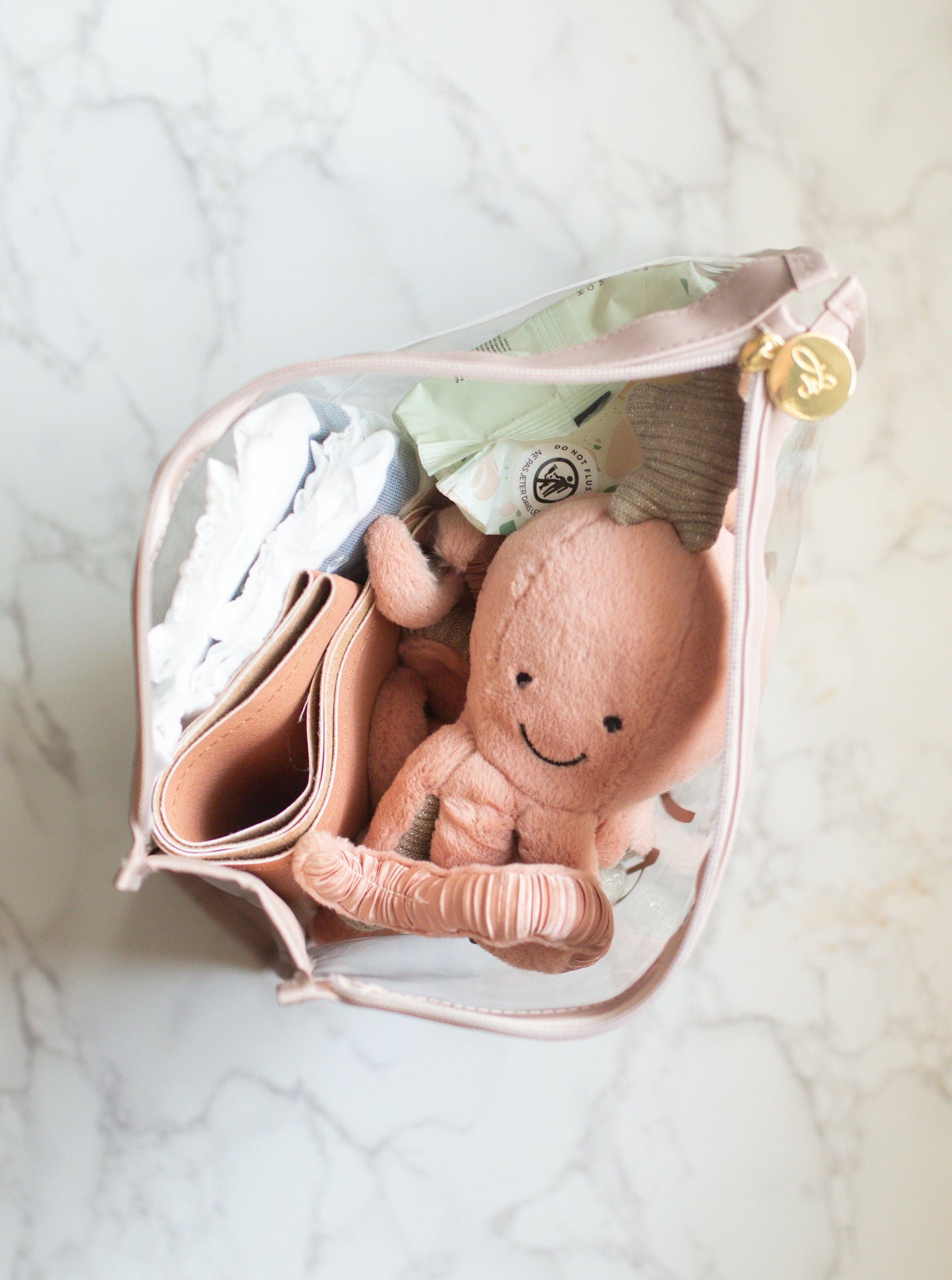 Baby Pouch - NEW