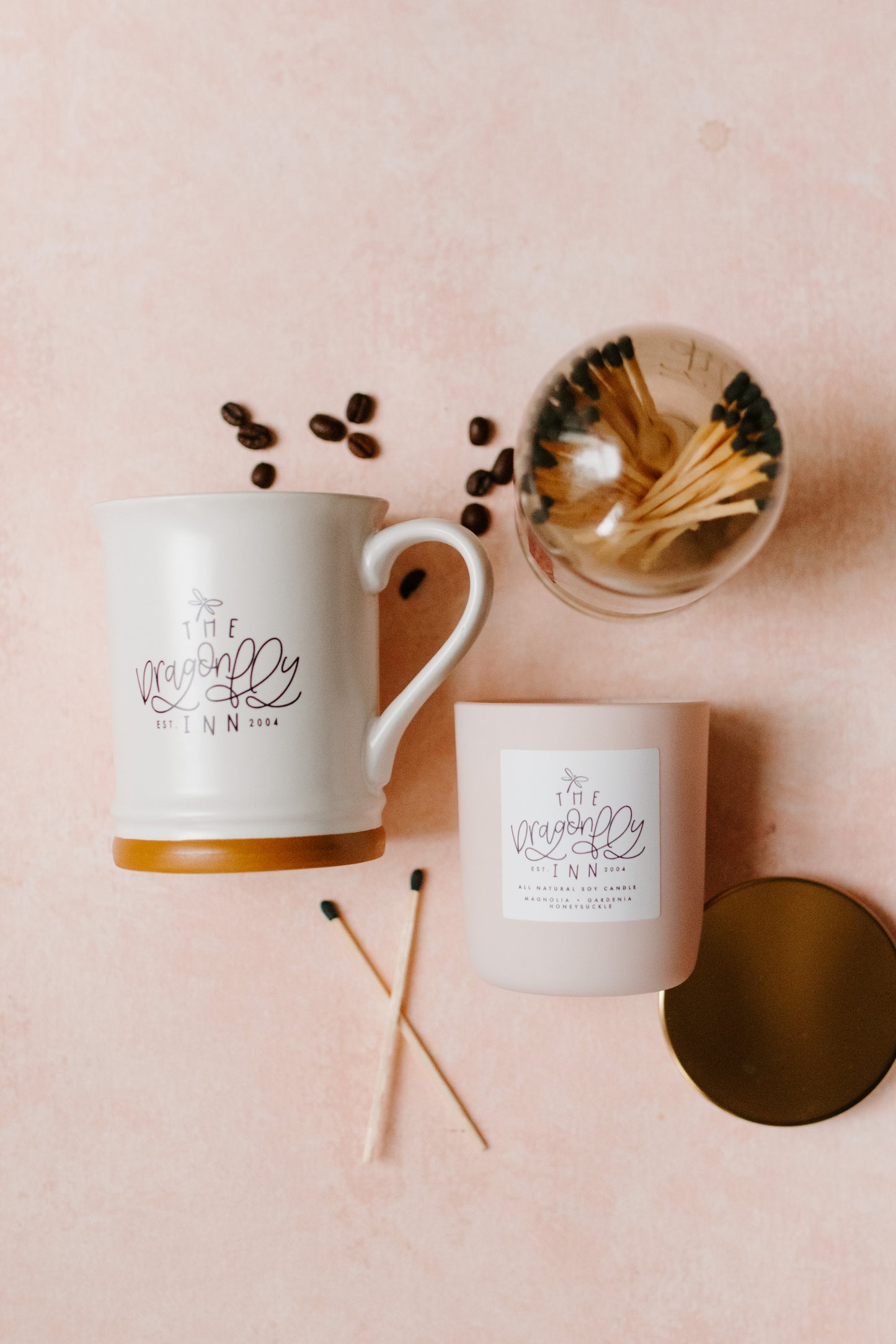 Dragonfly Inn Gift Box