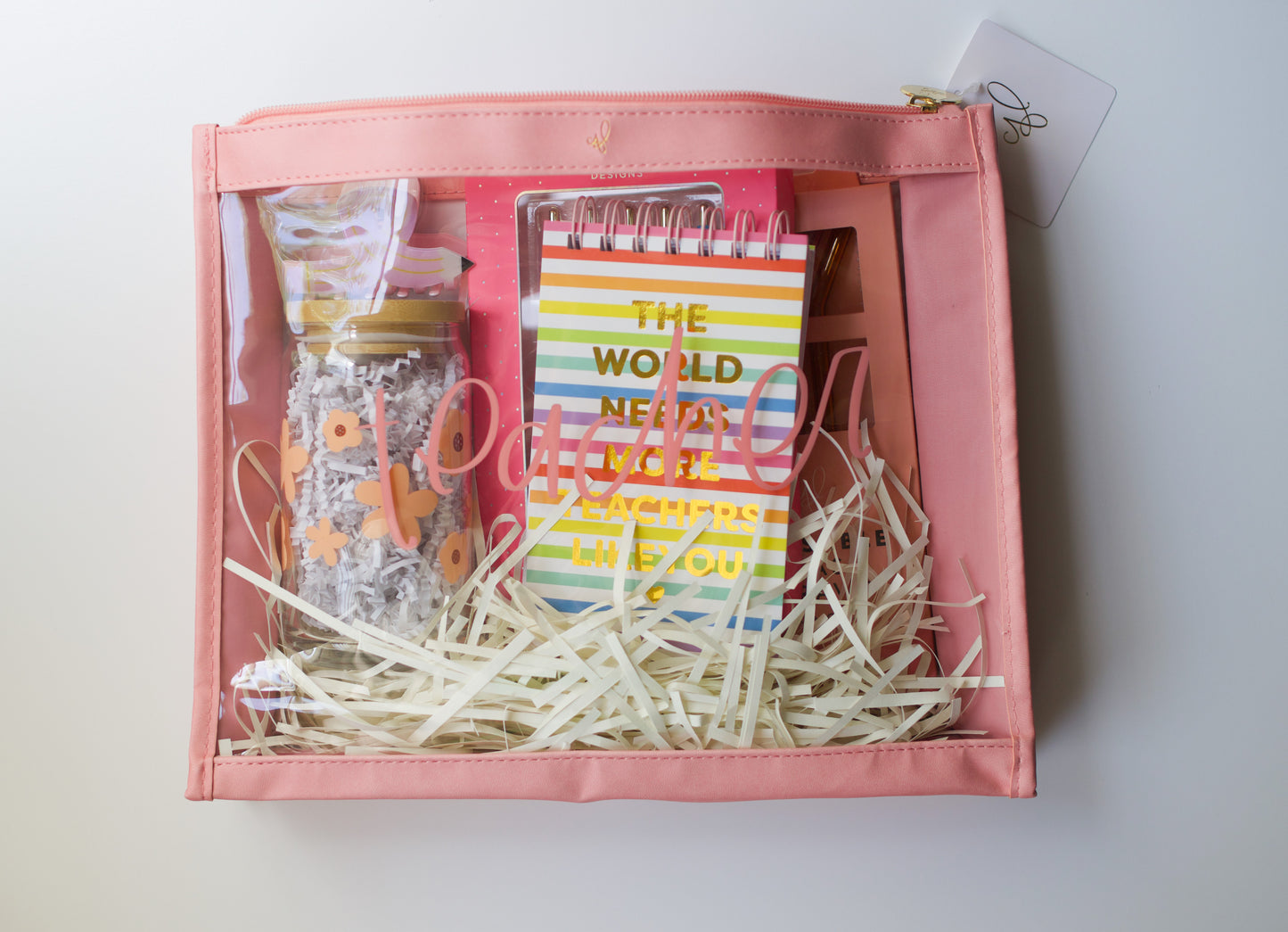 Teacher Gift Bundle - Rainbow