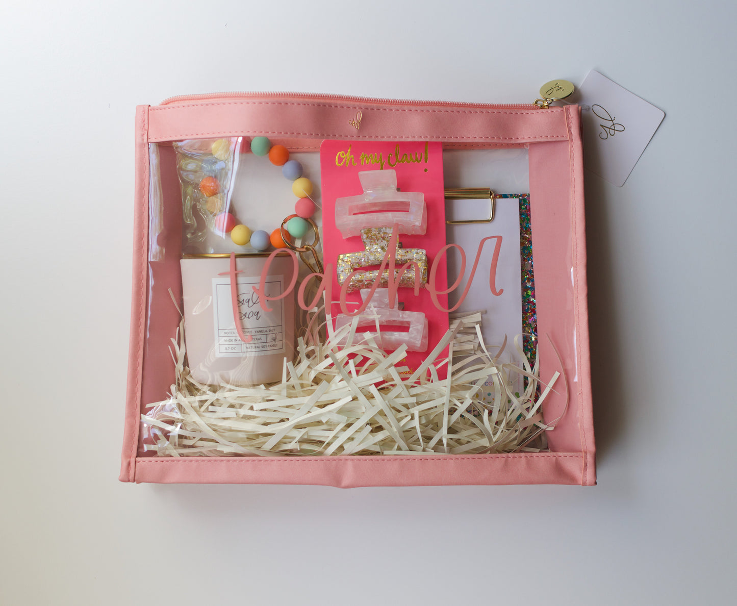 Teacher Gift Bundle - Confetti