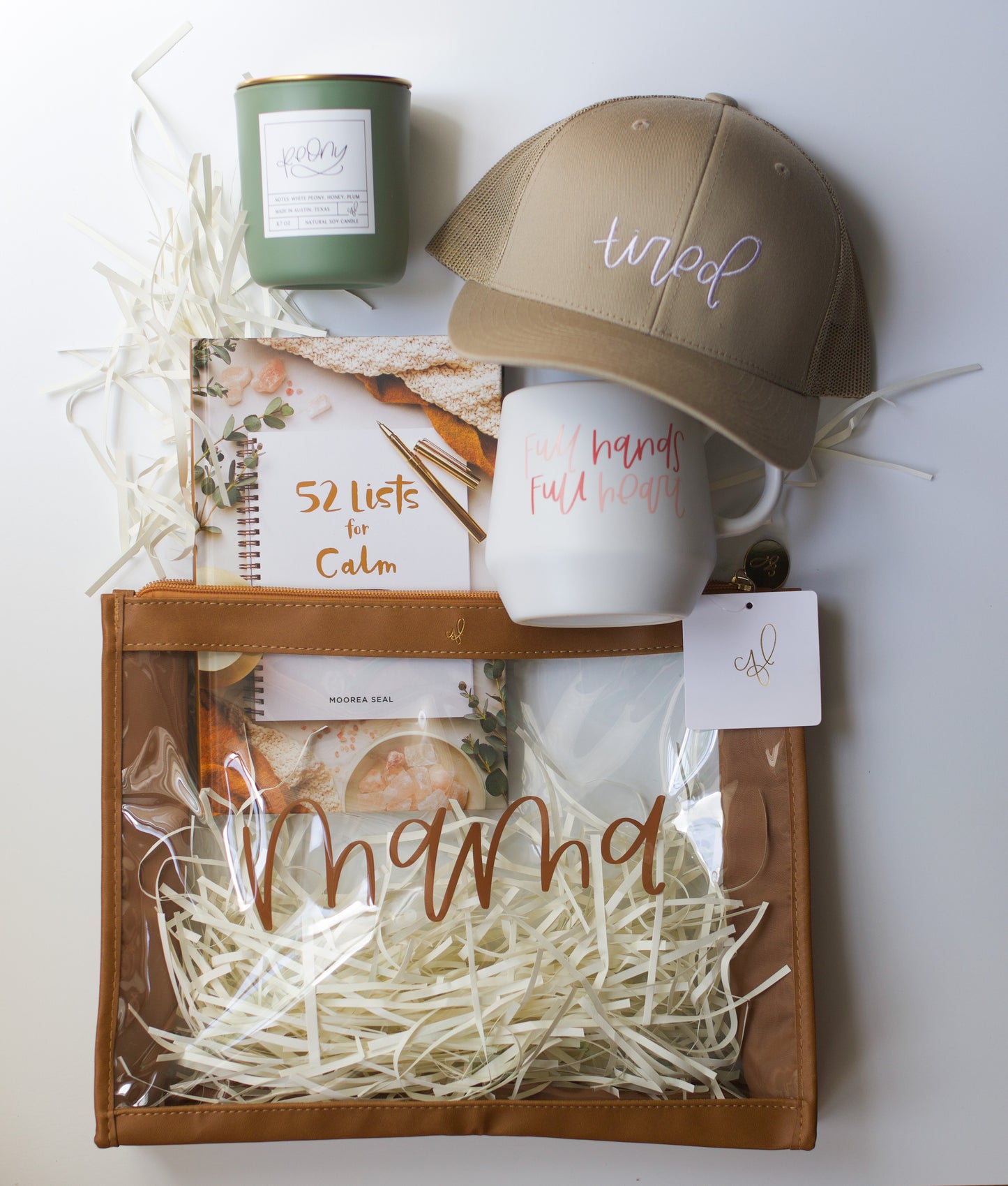 Mama Gift Bundle - Calm