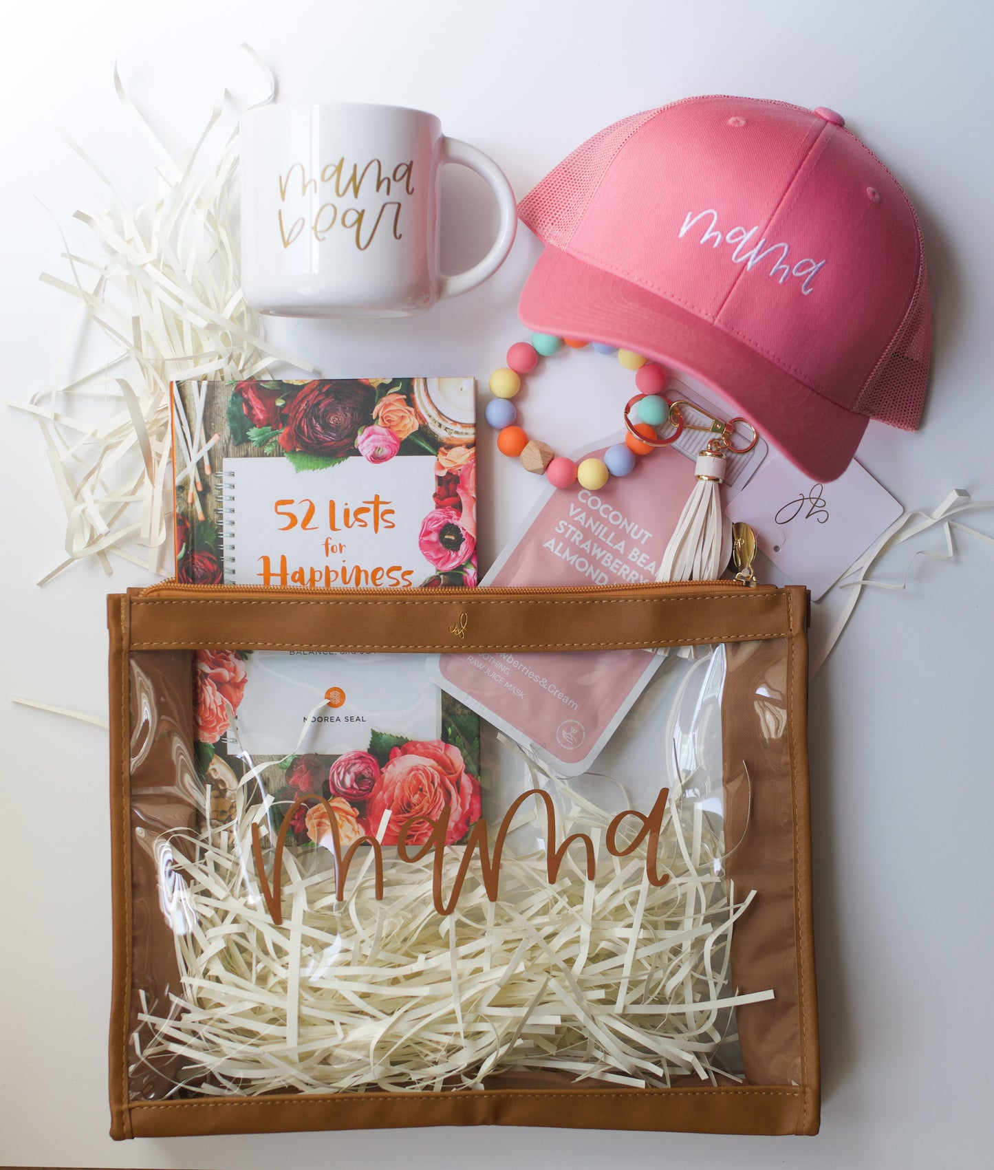 Mama Gift Bundle - Happy